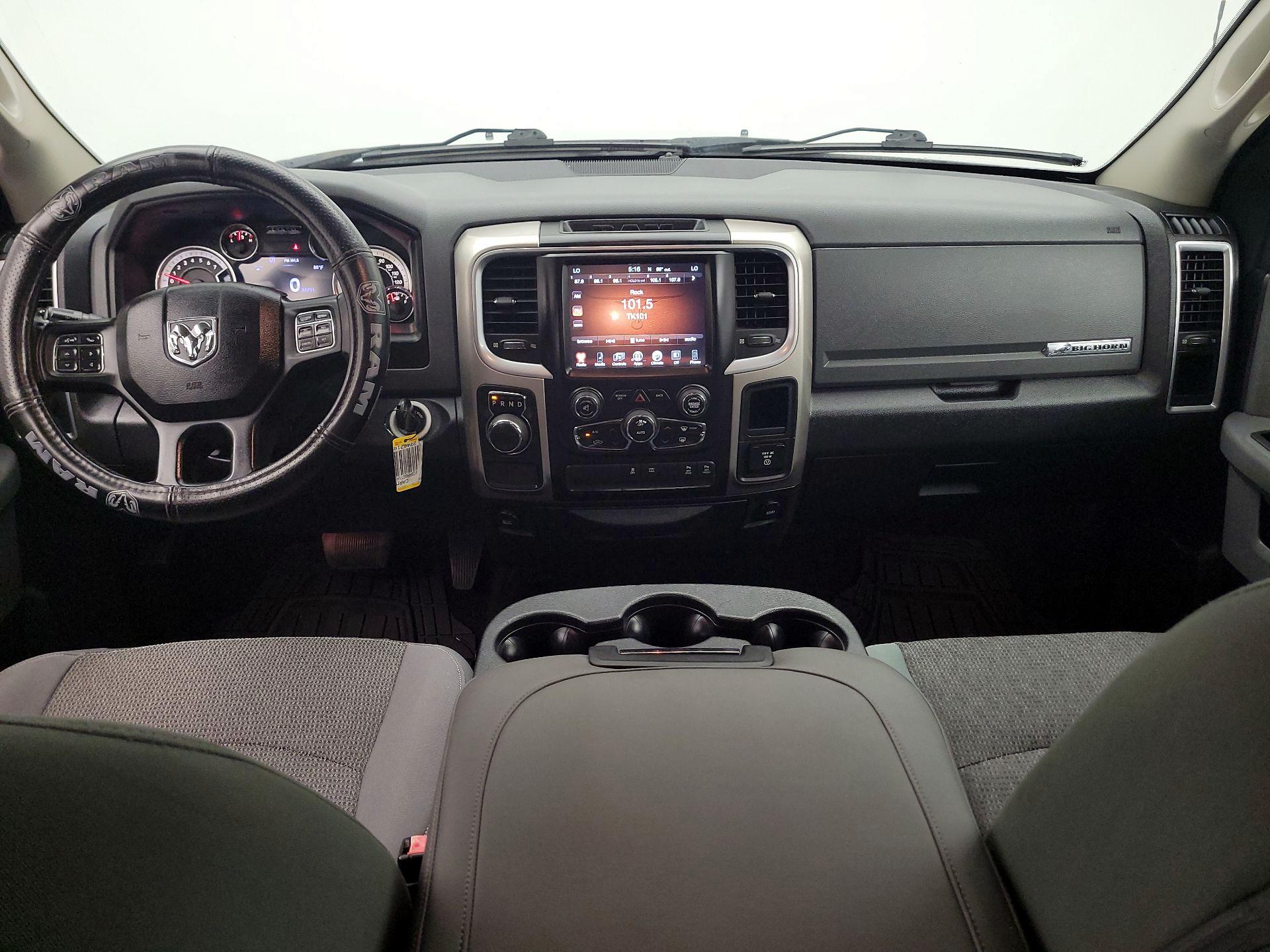 Thumbnail: 2017 RAM 1500 - 9