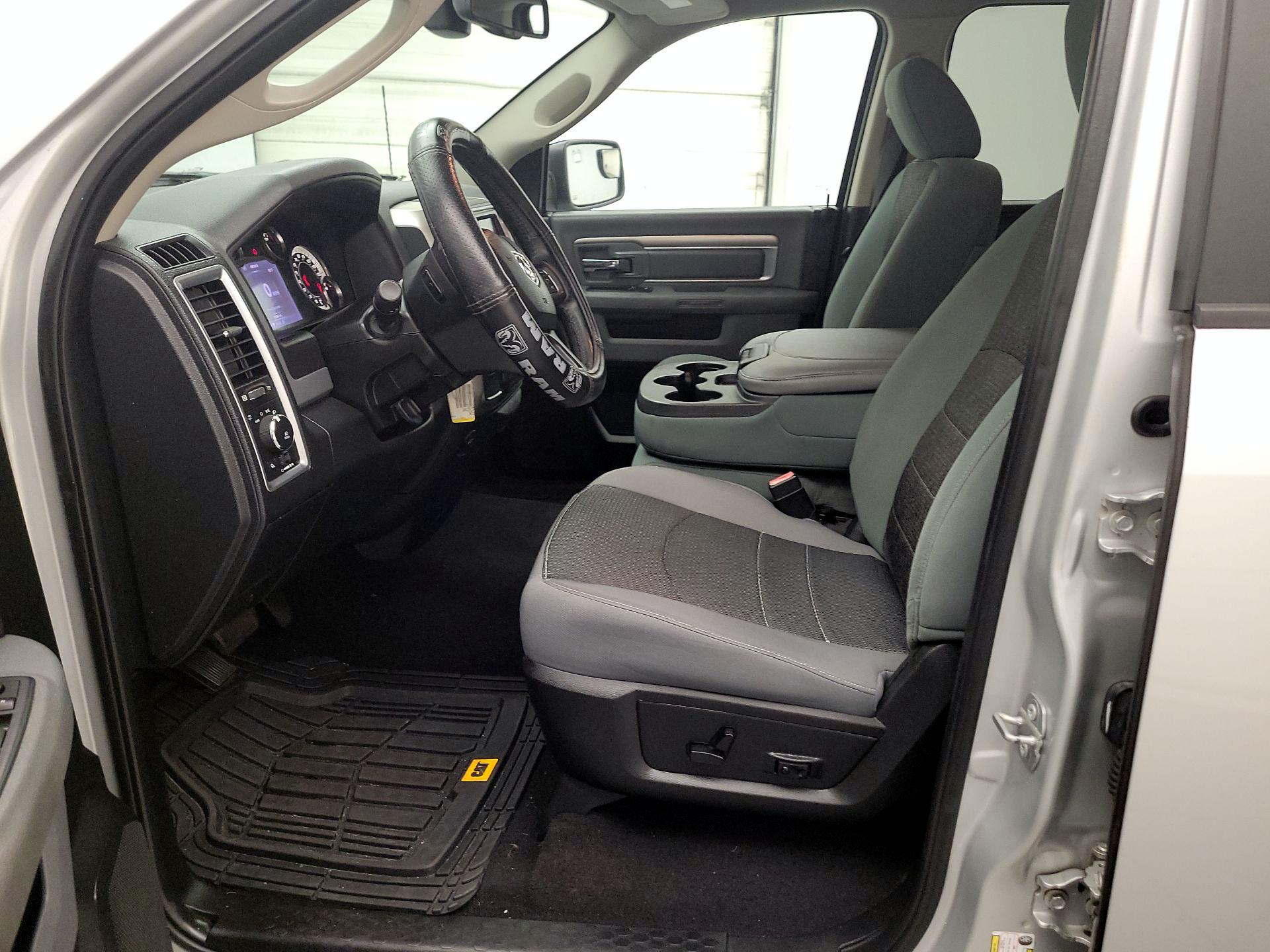 Thumbnail: 2017 RAM 1500 - 11
