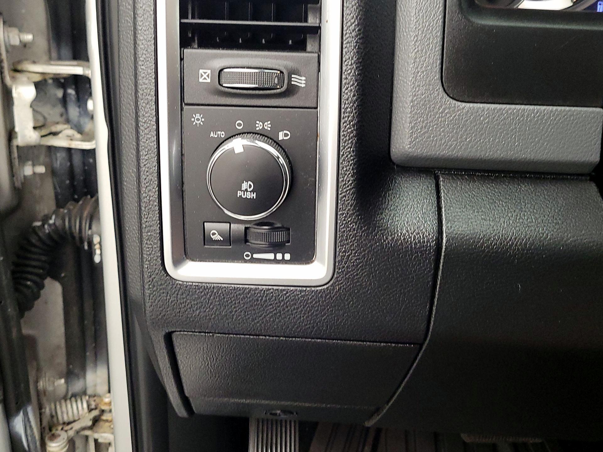 Thumbnail: 2017 RAM 1500 - 13
