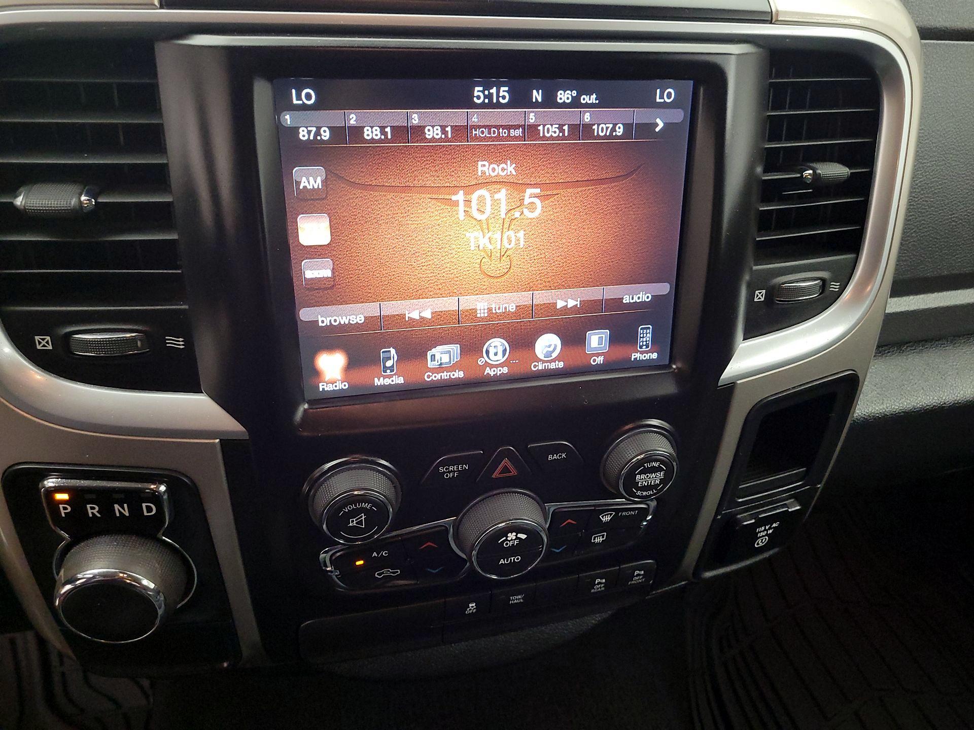 Thumbnail: 2017 RAM 1500 - 15