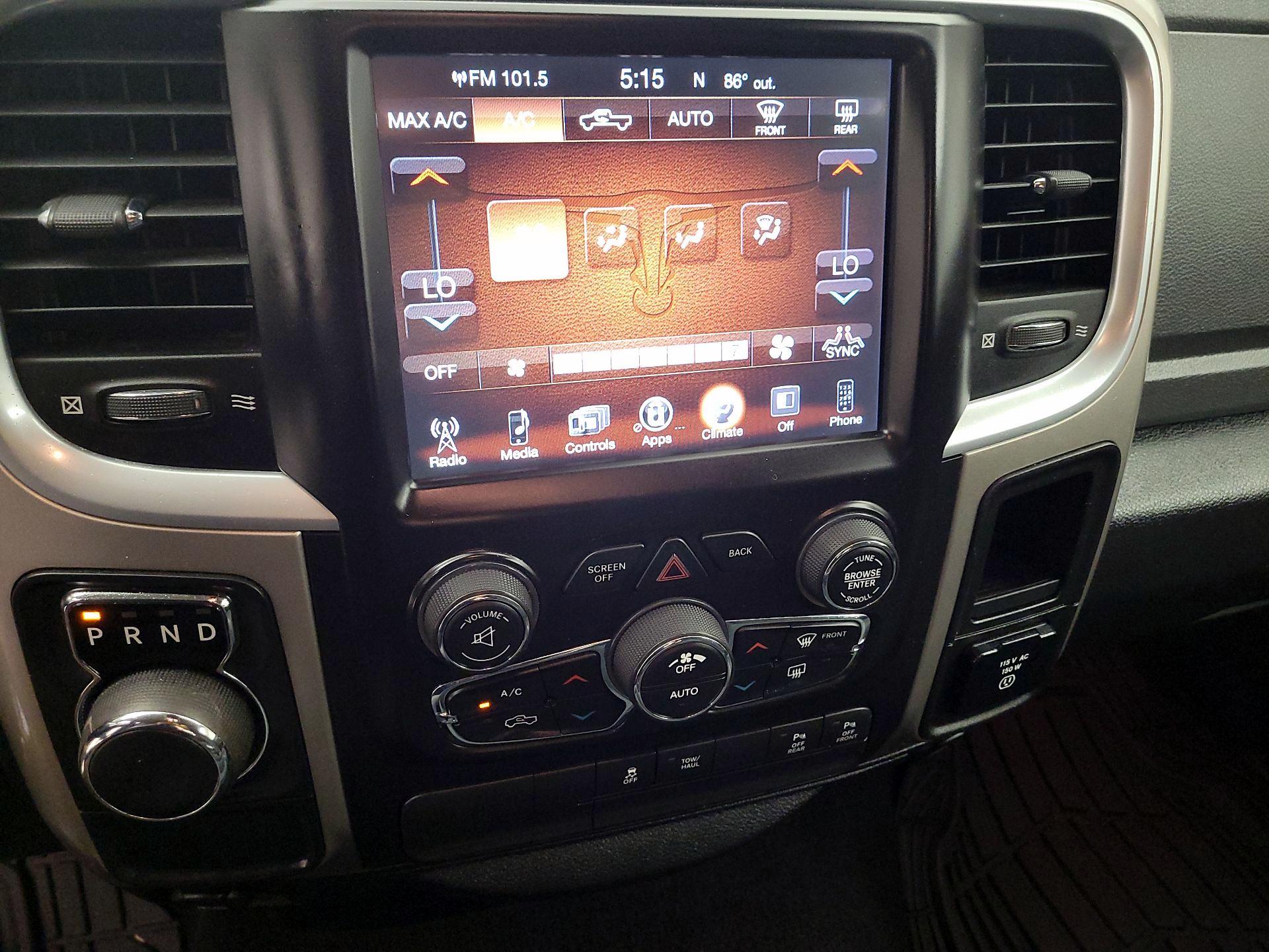 Thumbnail: 2017 RAM 1500 - 16