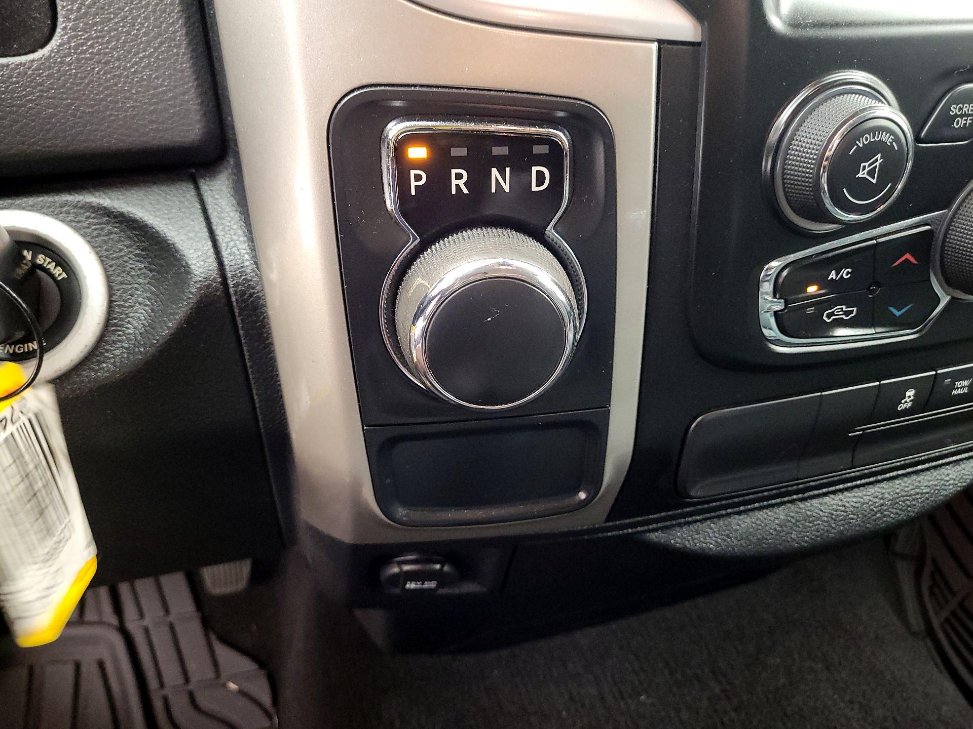 Thumbnail: 2017 RAM 1500 - 17