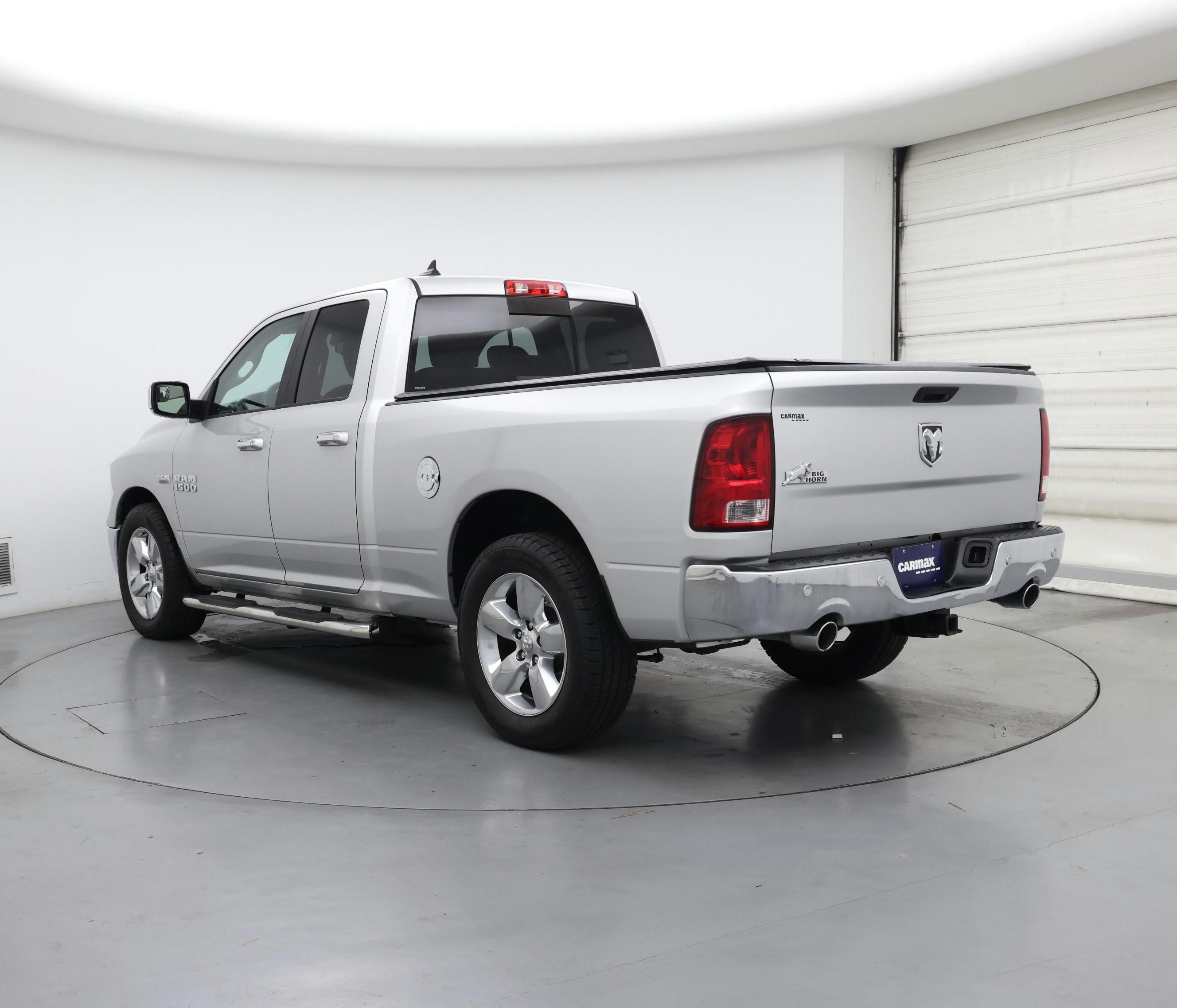 Thumbnail: 2017 RAM 1500 - 2
