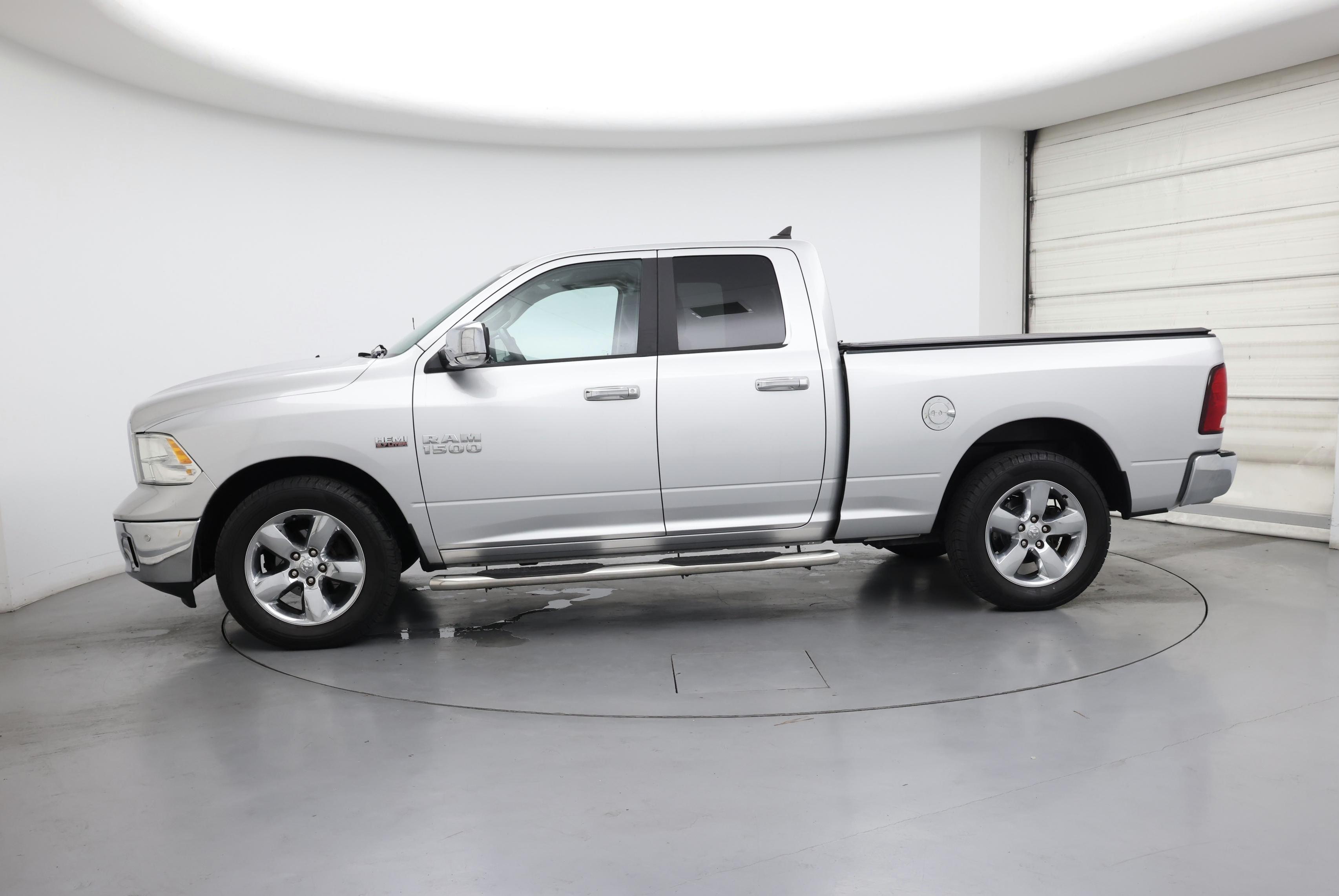 Thumbnail: 2017 RAM 1500 - 3