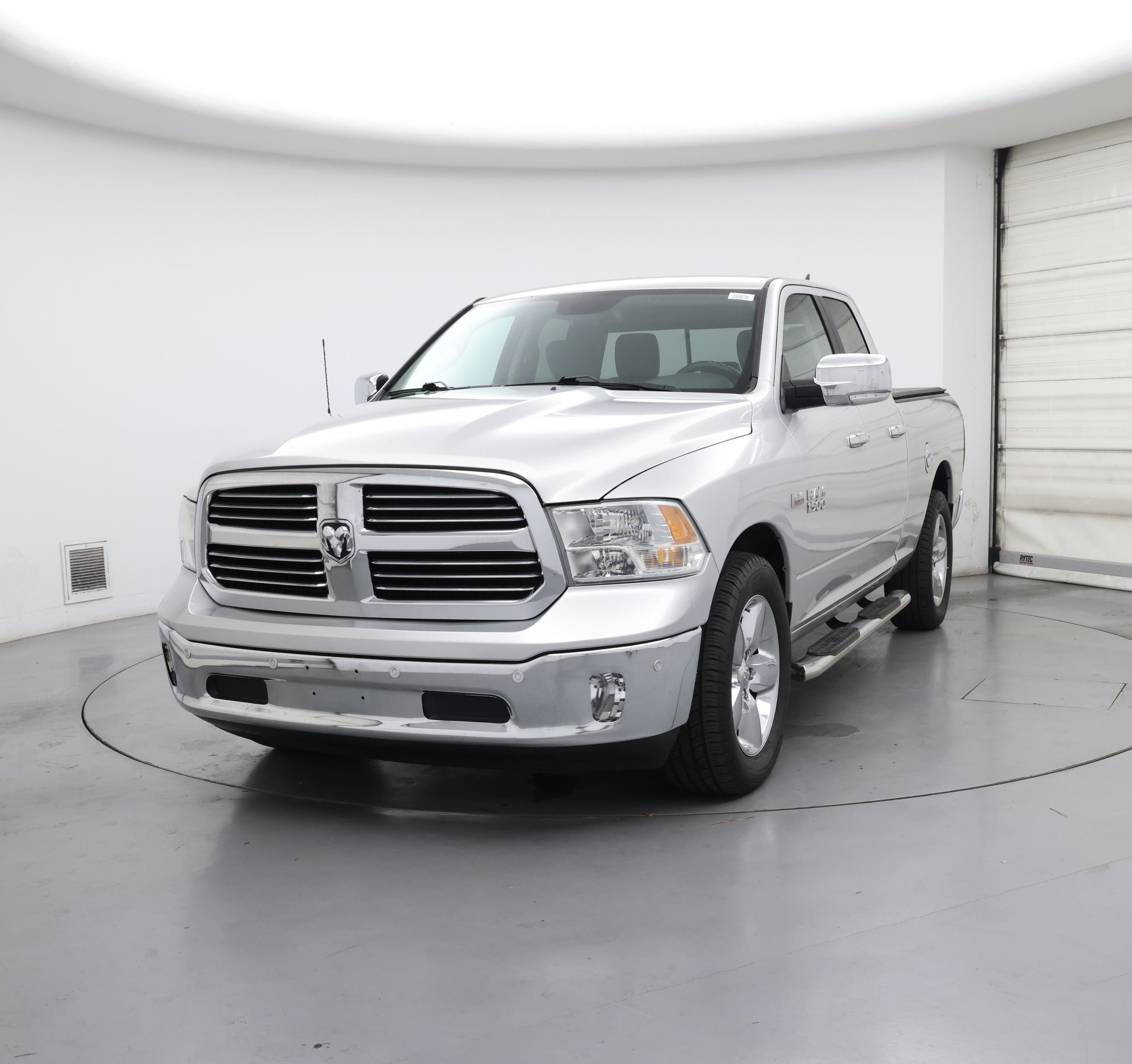 Thumbnail: 2017 RAM 1500 - 4