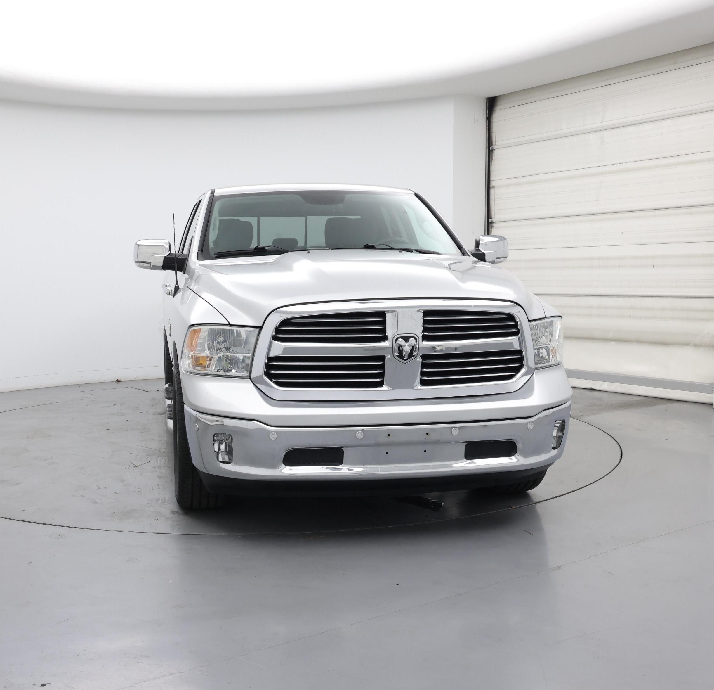 Thumbnail: 2017 RAM 1500 - 5