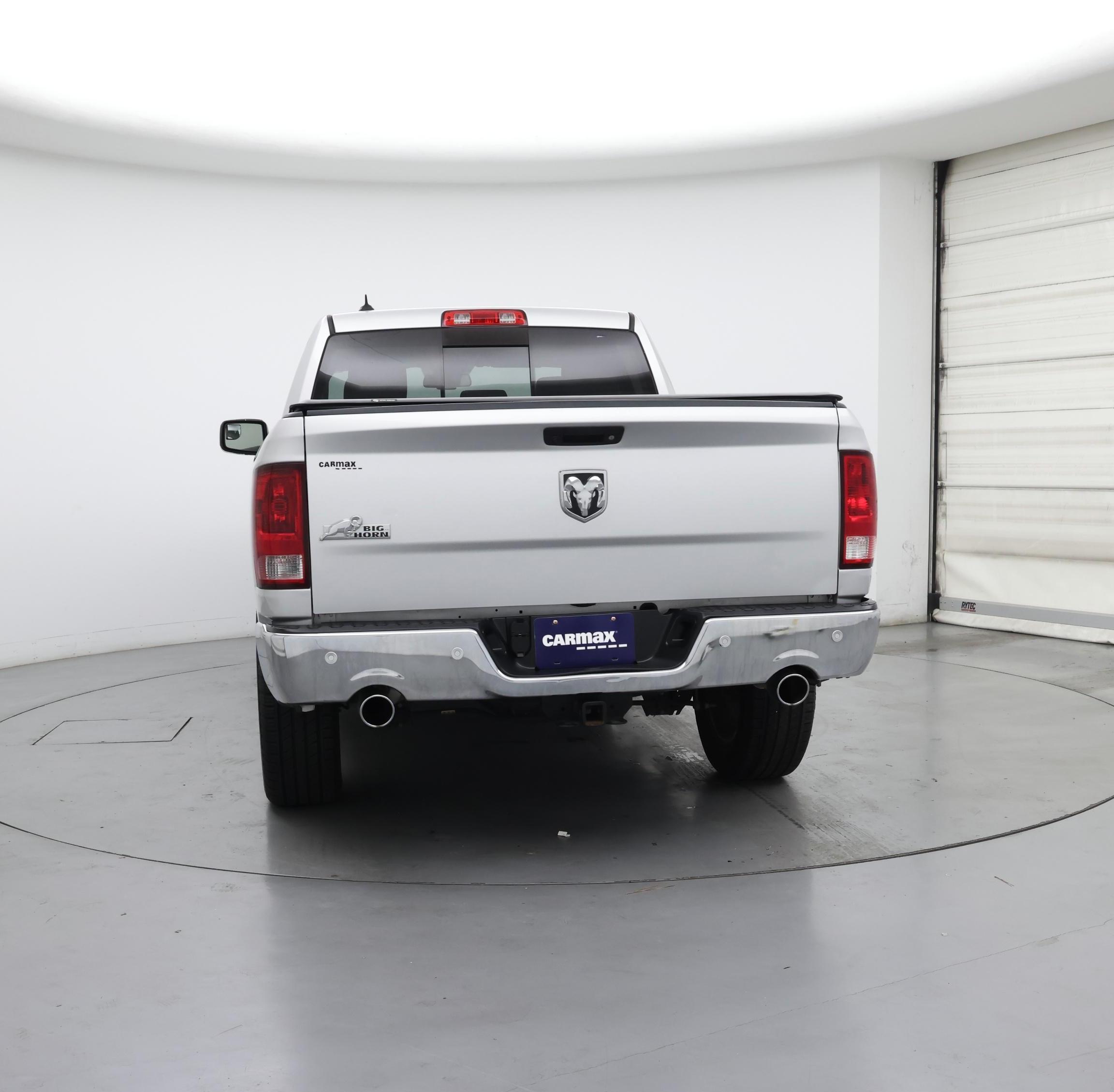 Thumbnail: 2017 RAM 1500 - 6