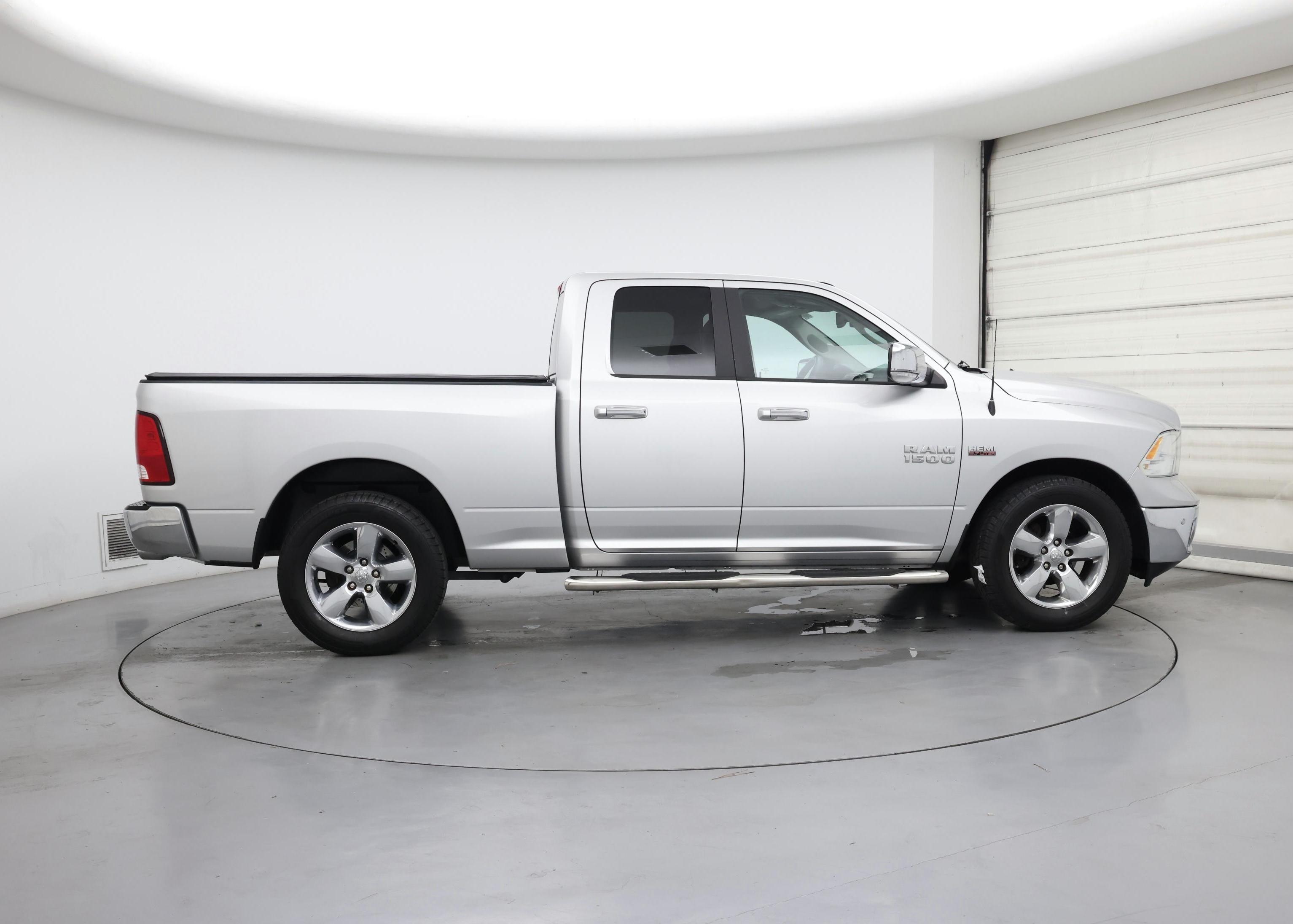 Thumbnail: 2017 RAM 1500 - 7