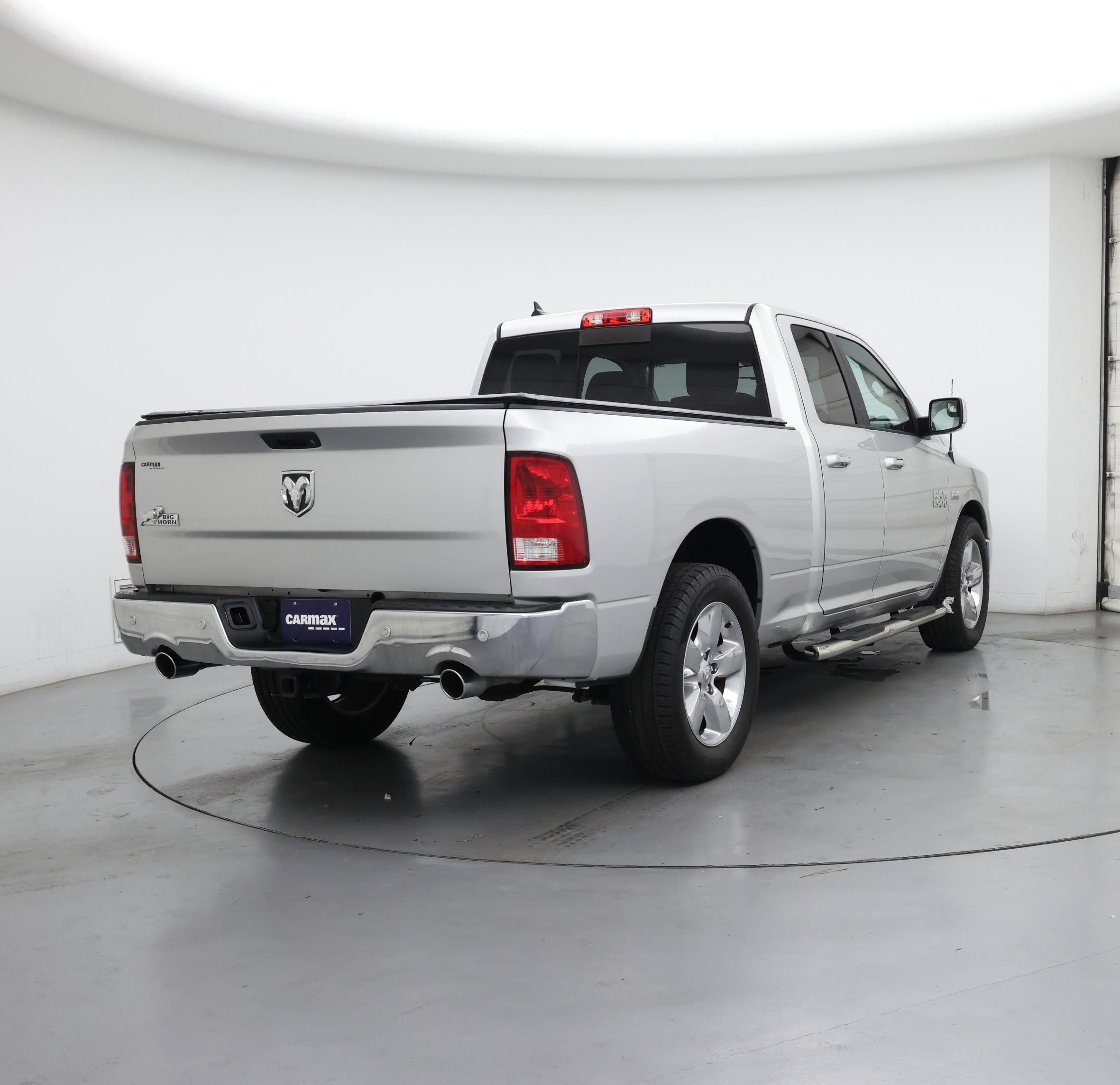 Thumbnail: 2017 RAM 1500 - 8