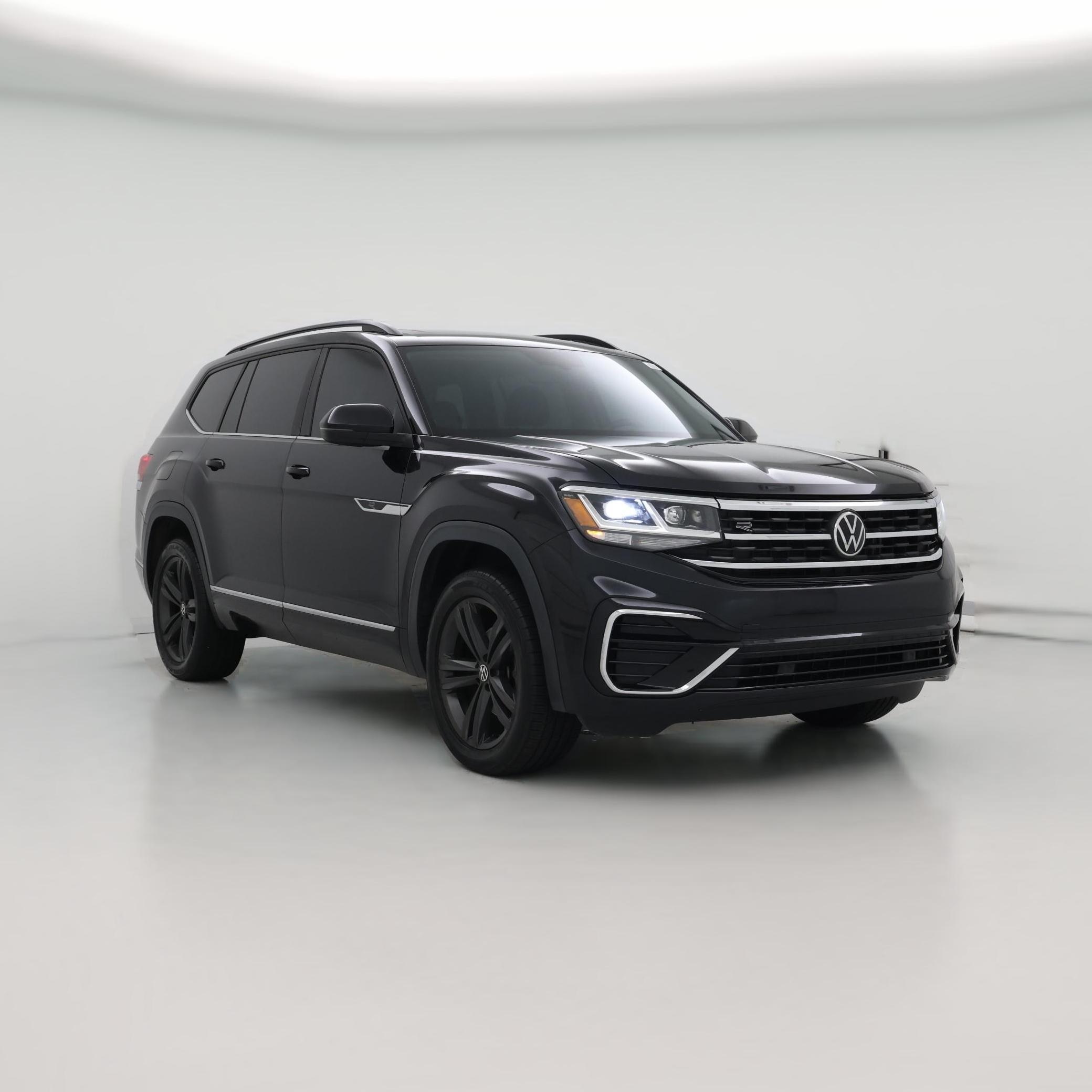 Thumbnail: 2021 Volkswagen Atlas - 1