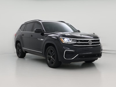 2021 Volkswagen Atlas SE R-Line