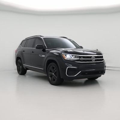 2021 Volkswagen Atlas SE R-Line