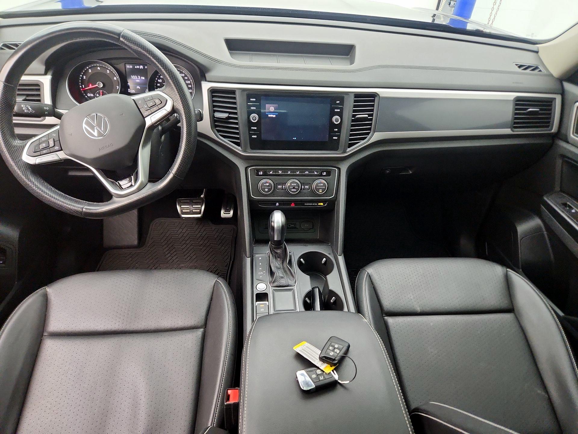 Thumbnail: 2021 Volkswagen Atlas - 9