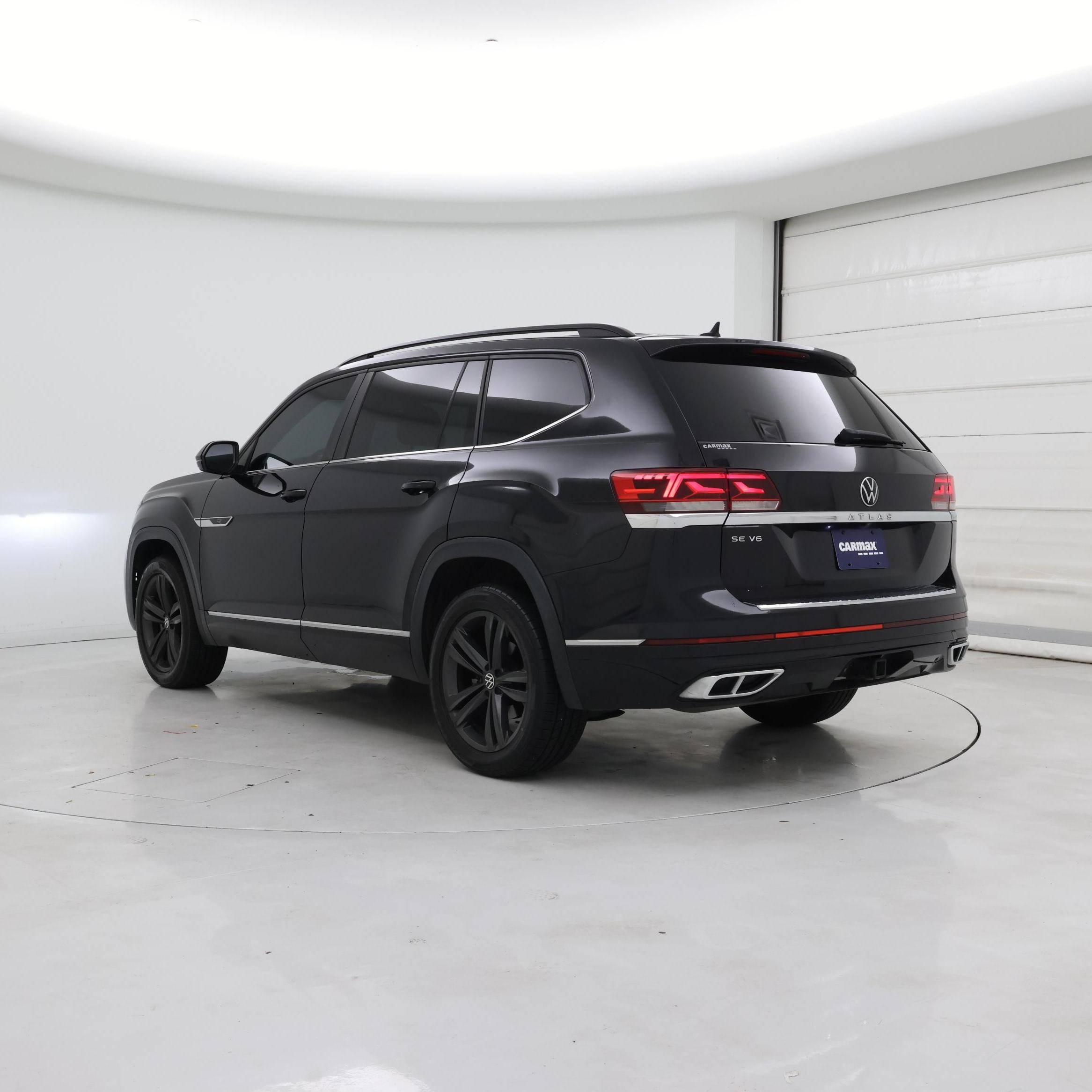 Thumbnail: 2021 Volkswagen Atlas - 2