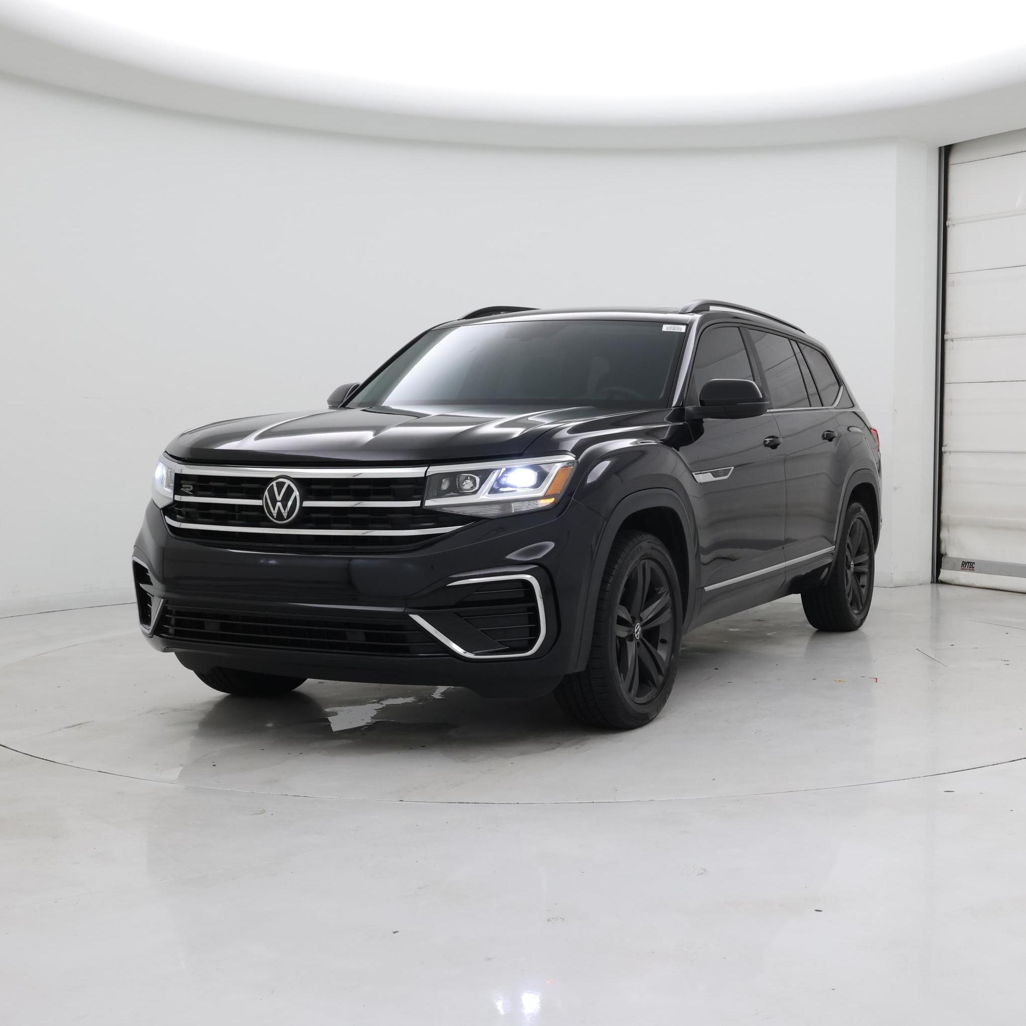 Thumbnail: 2021 Volkswagen Atlas - 4