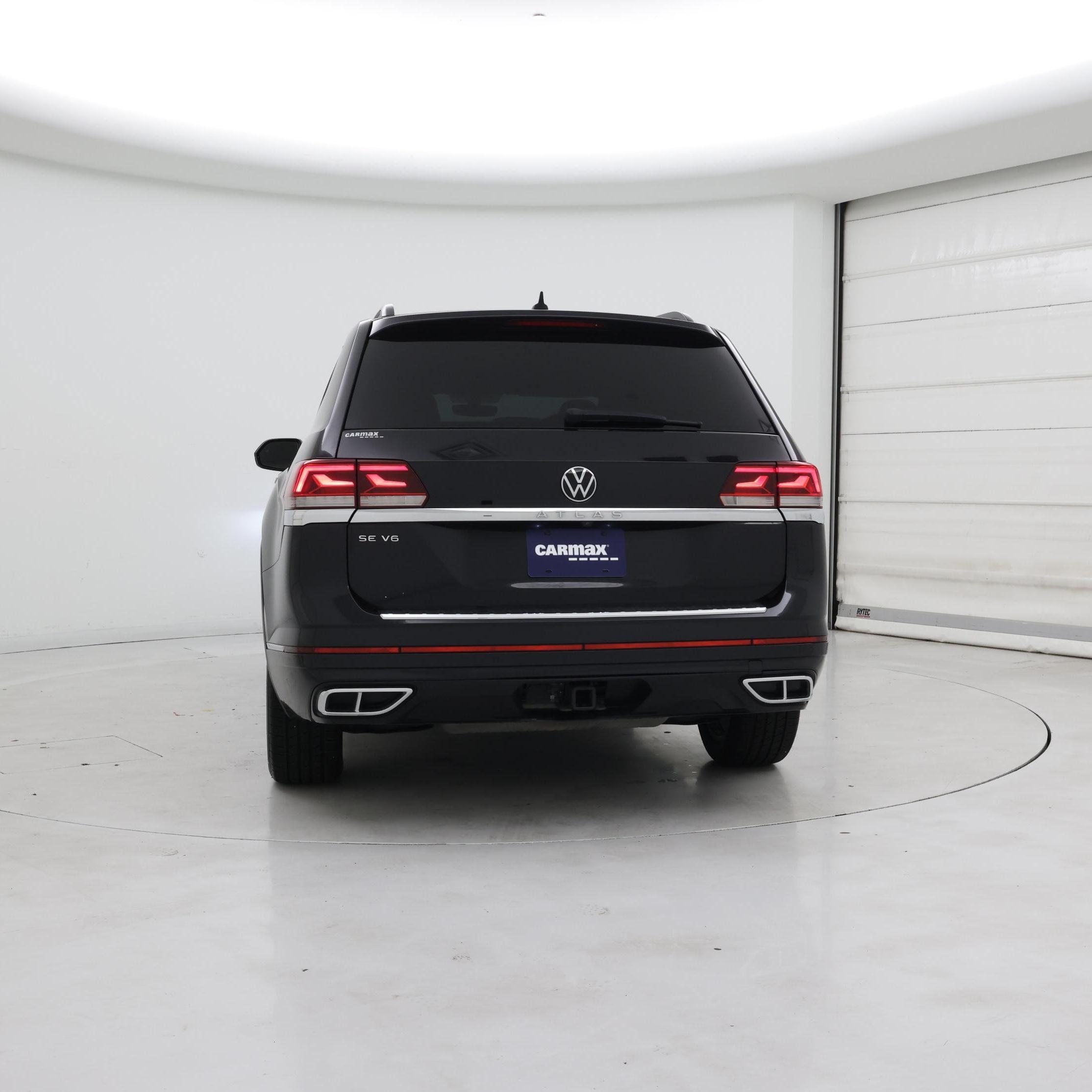 Thumbnail: 2021 Volkswagen Atlas - 6