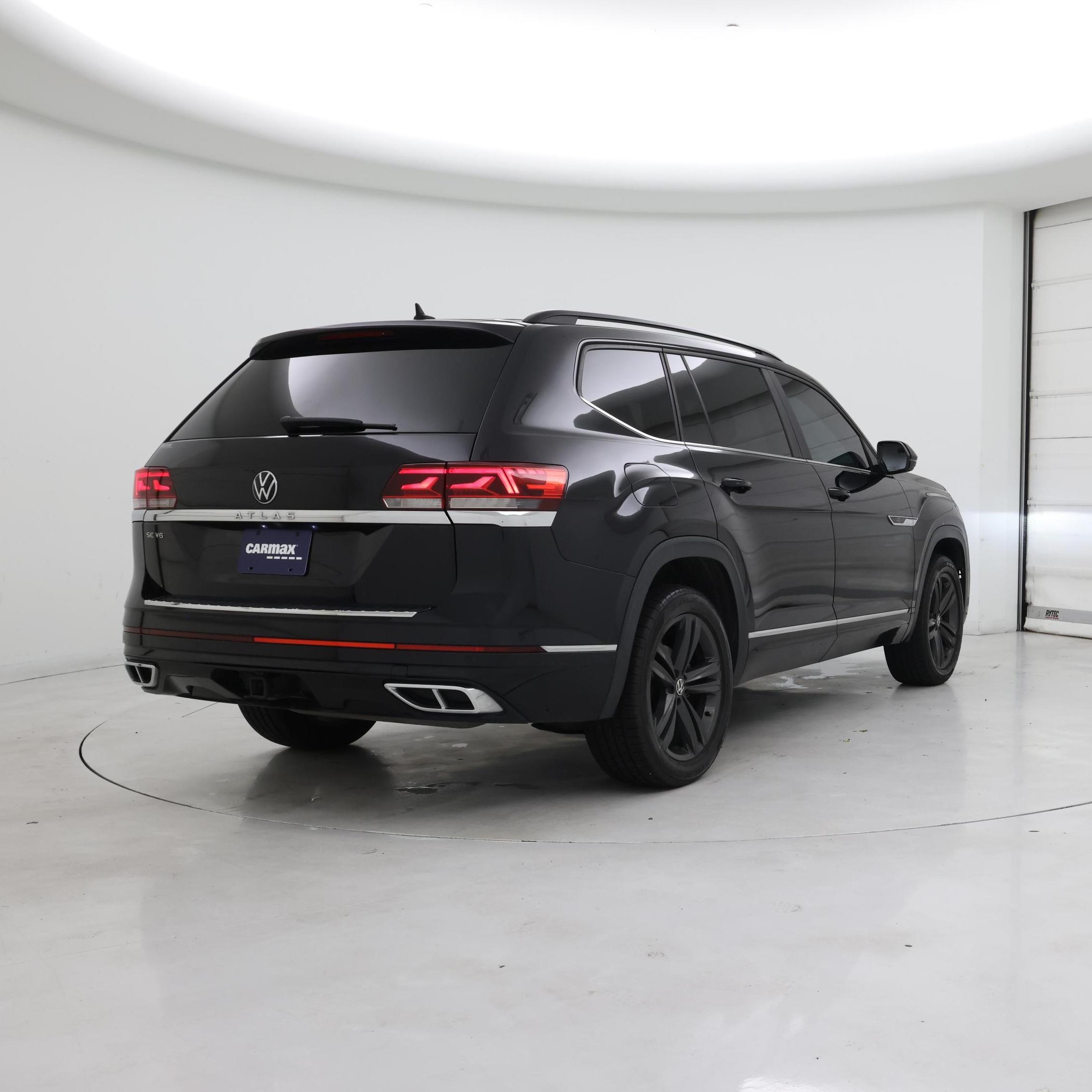 Thumbnail: 2021 Volkswagen Atlas - 8