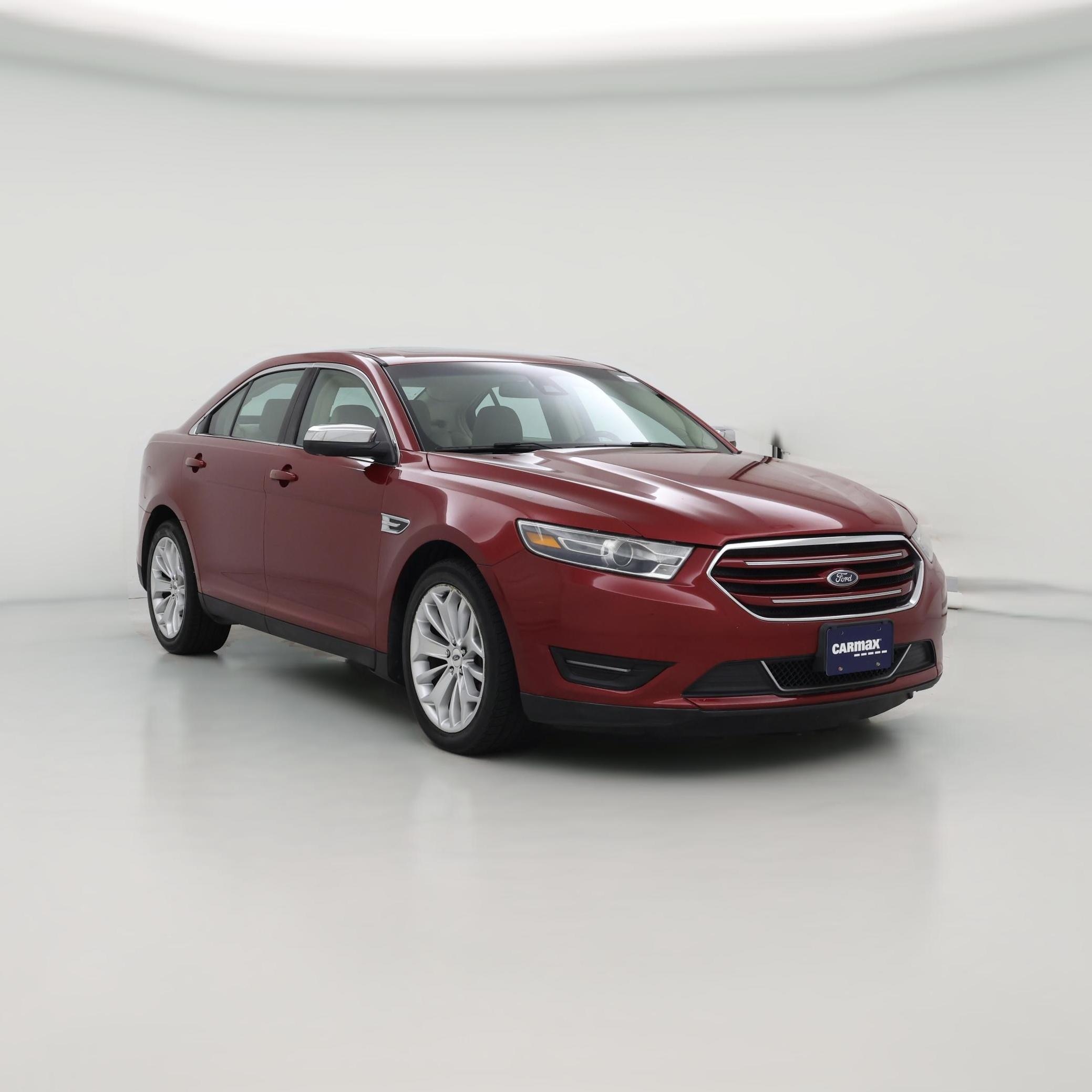 Thumbnail: 2017 Ford Taurus - 1