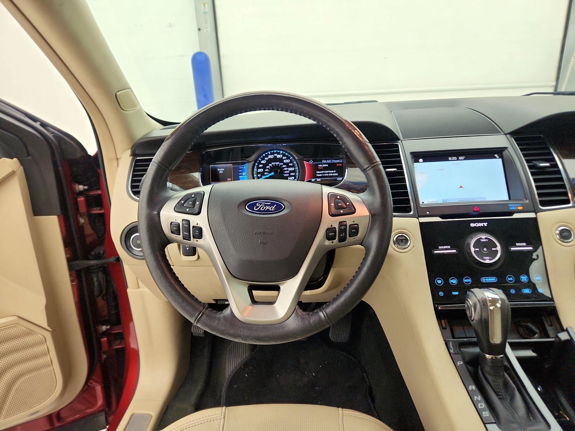 Thumbnail: 2017 Ford Taurus - 10