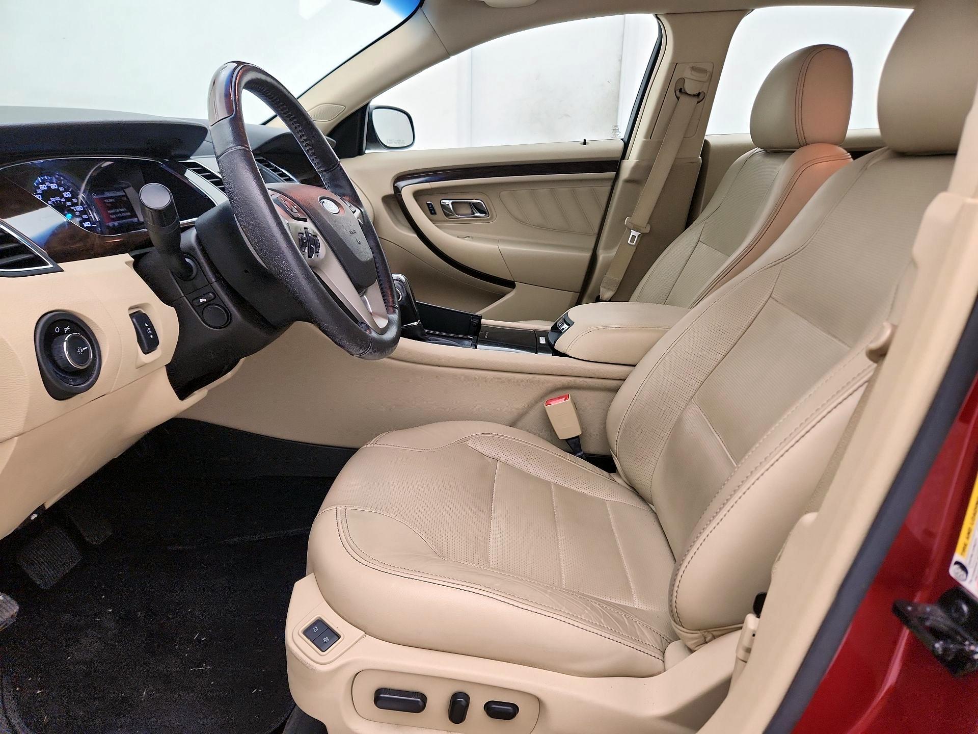 Thumbnail: 2017 Ford Taurus - 11