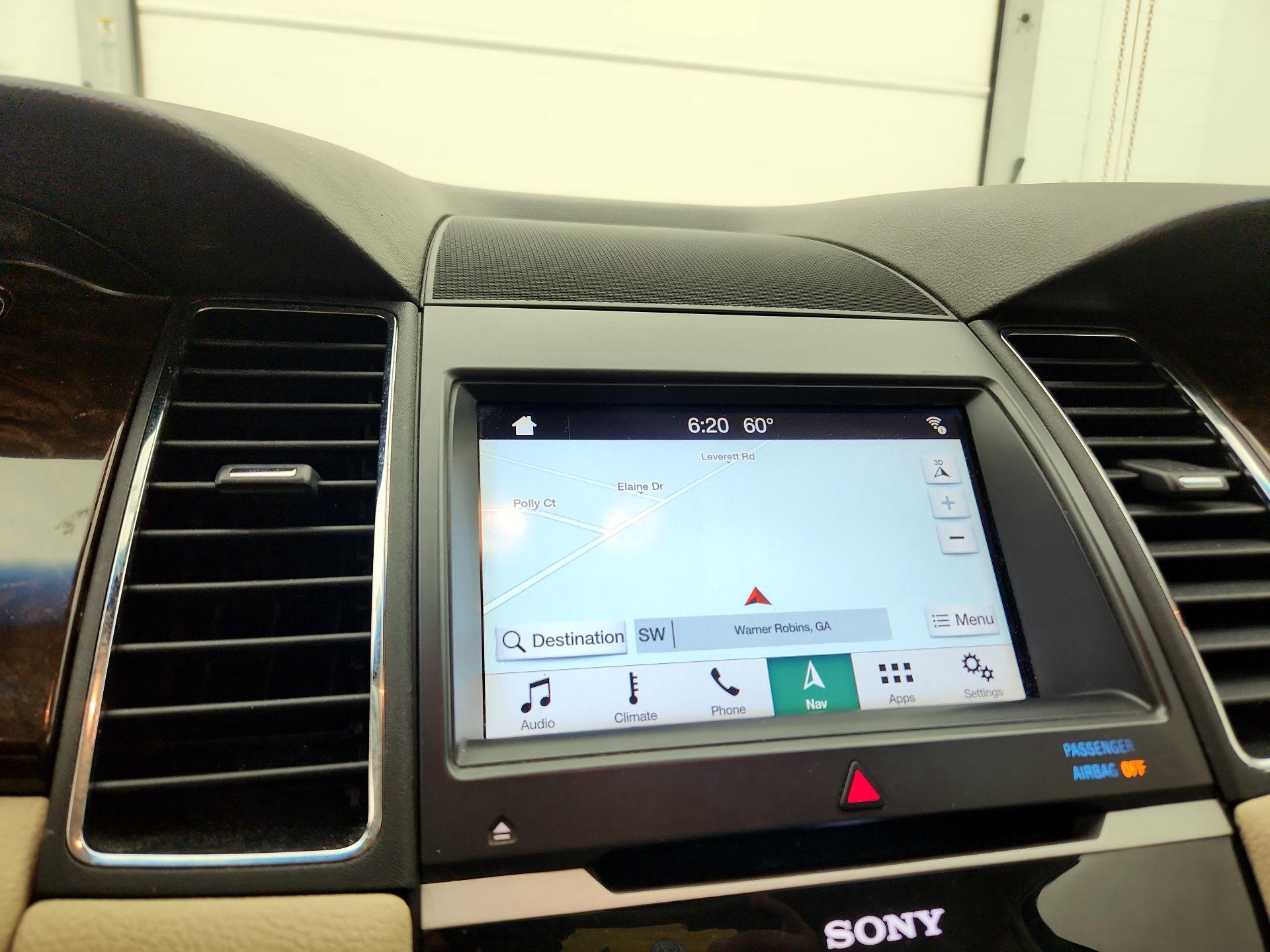 Thumbnail: 2017 Ford Taurus - 14