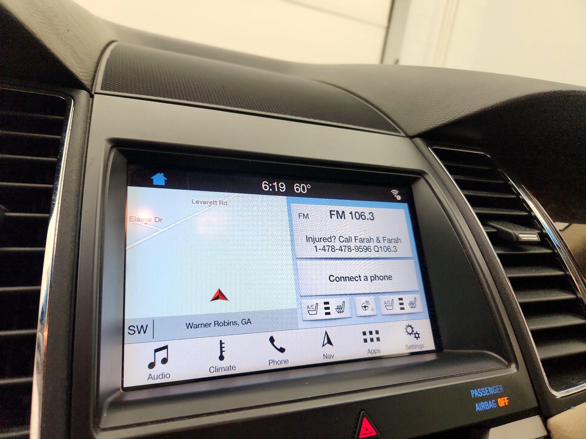 Thumbnail: 2017 Ford Taurus - 15