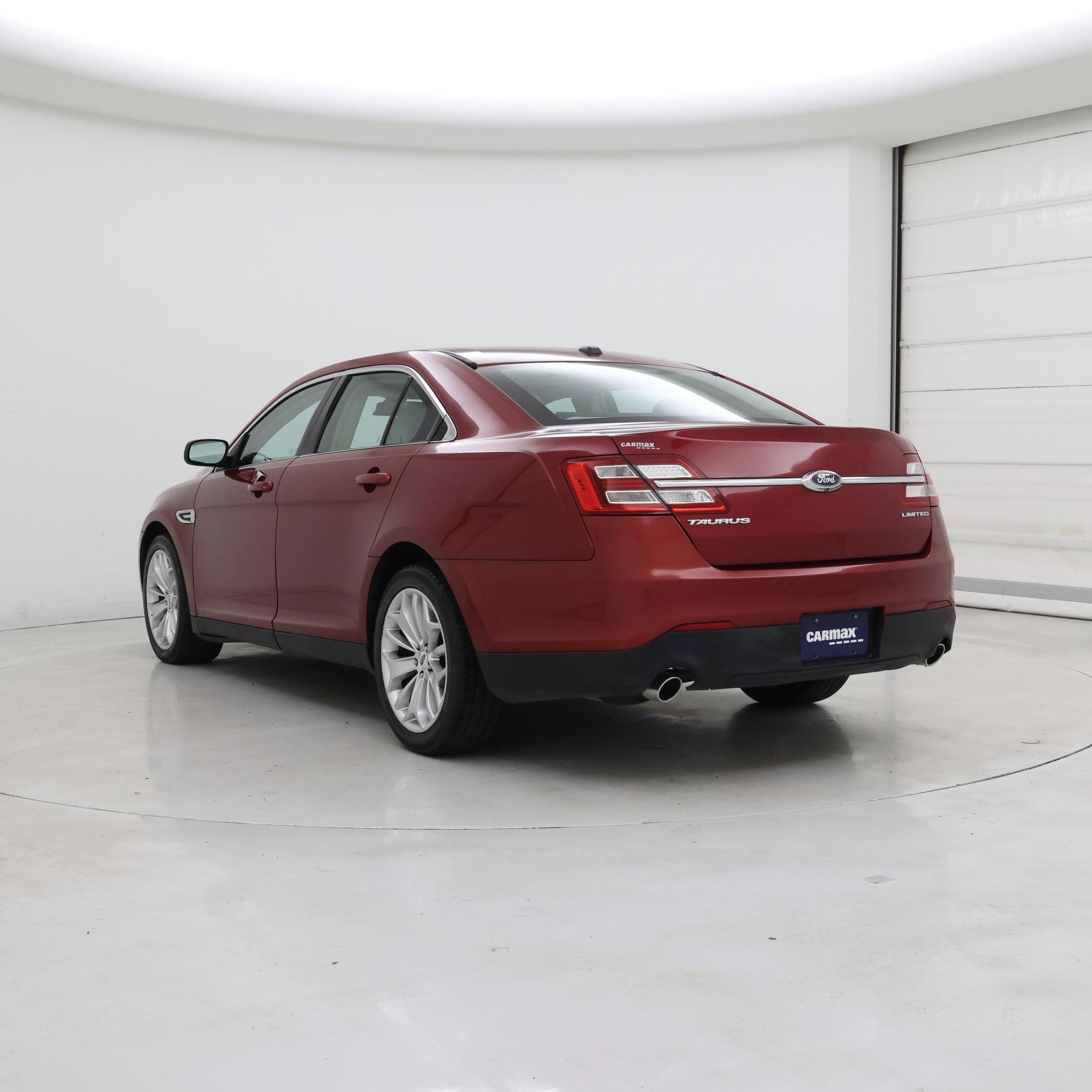 Thumbnail: 2017 Ford Taurus - 2