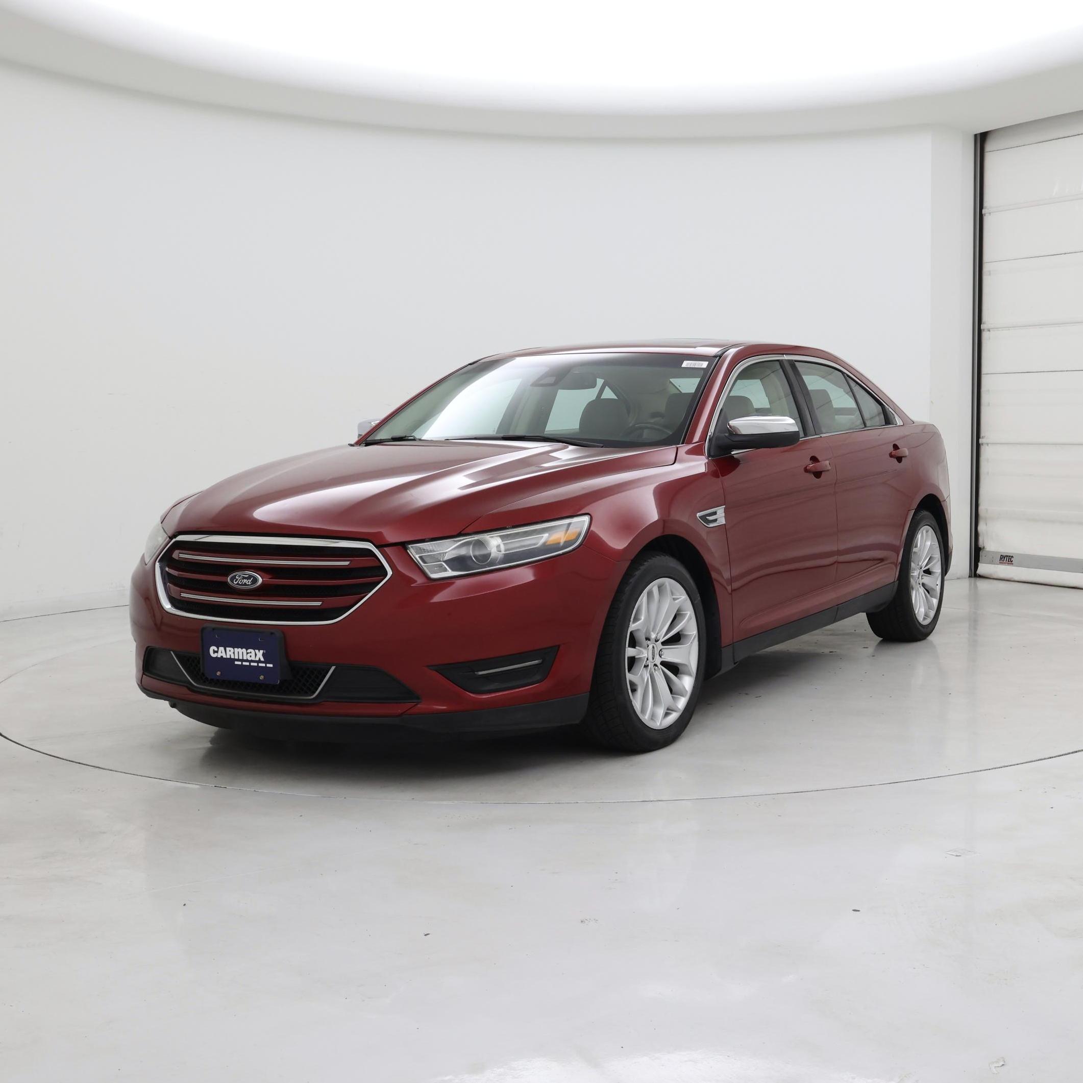 Thumbnail: 2017 Ford Taurus - 4