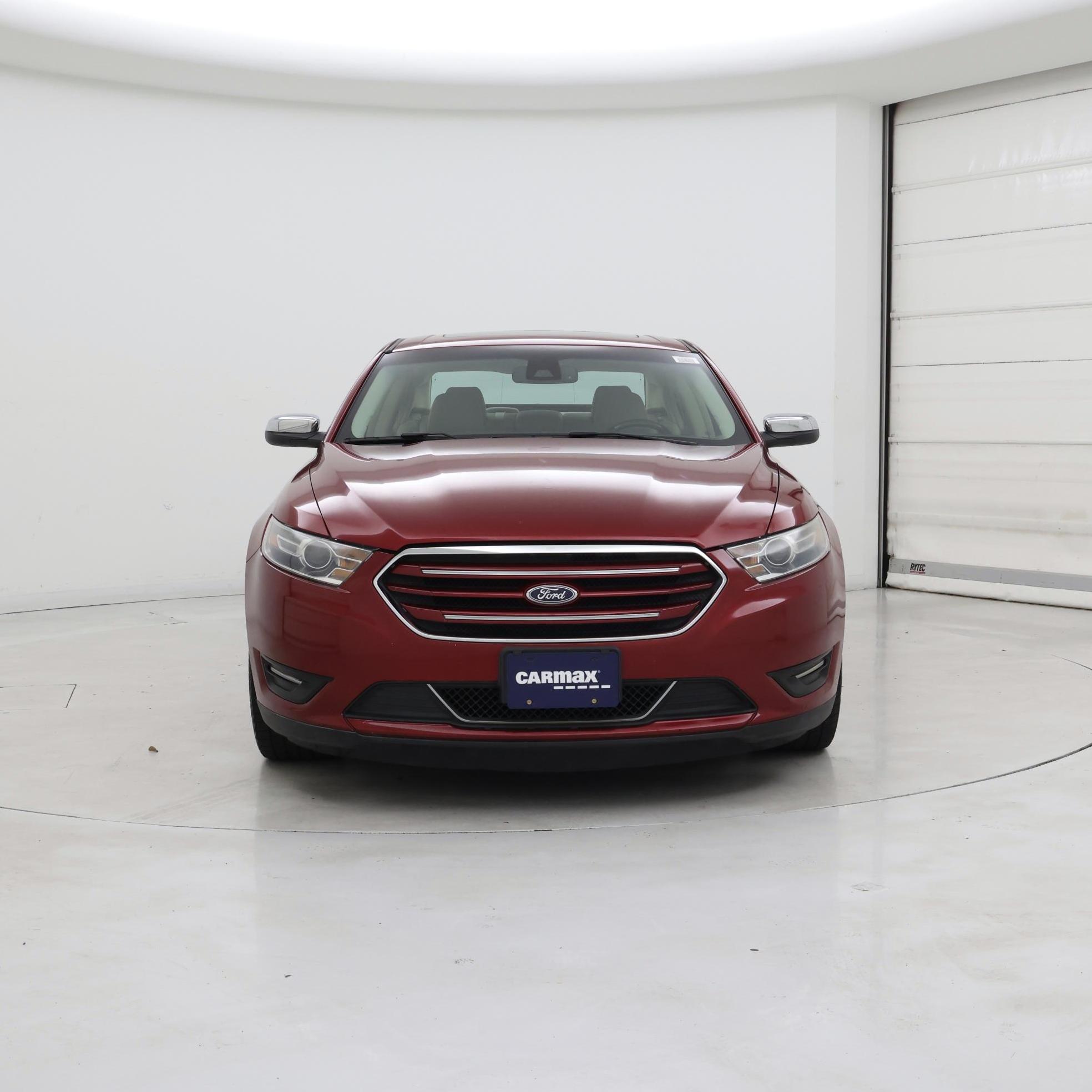 Thumbnail: 2017 Ford Taurus - 5