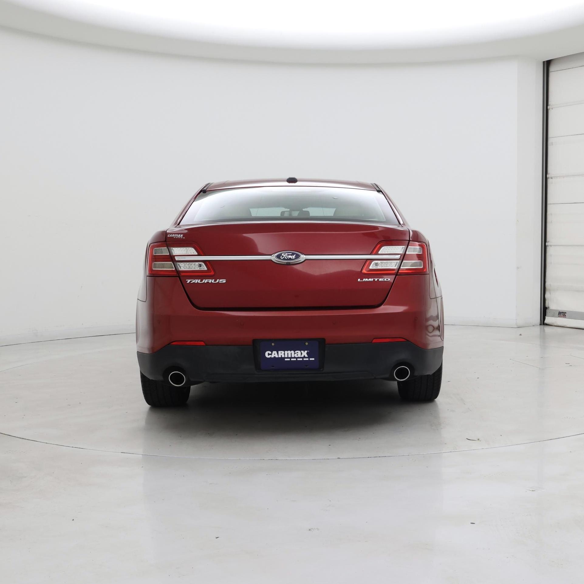 Thumbnail: 2017 Ford Taurus - 6