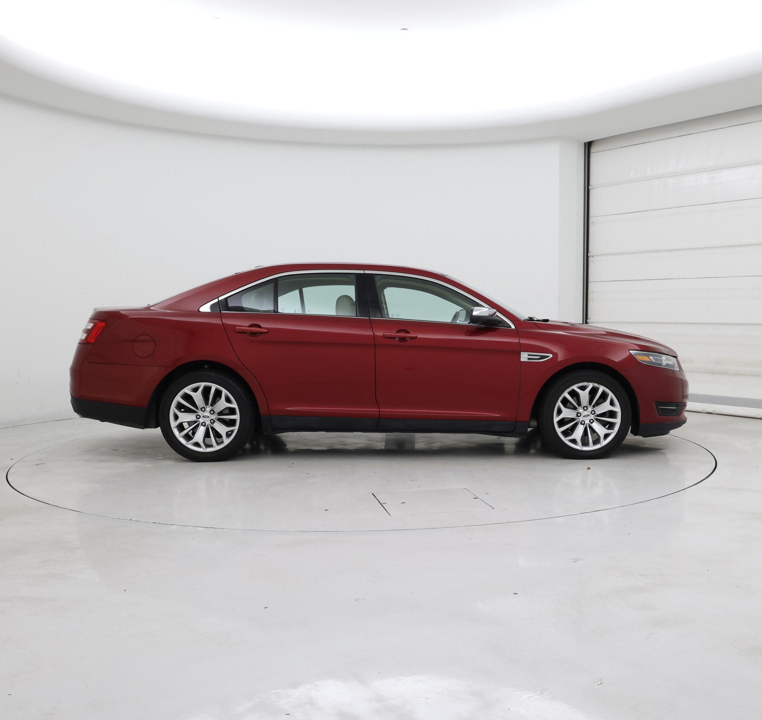 Thumbnail: 2017 Ford Taurus - 7