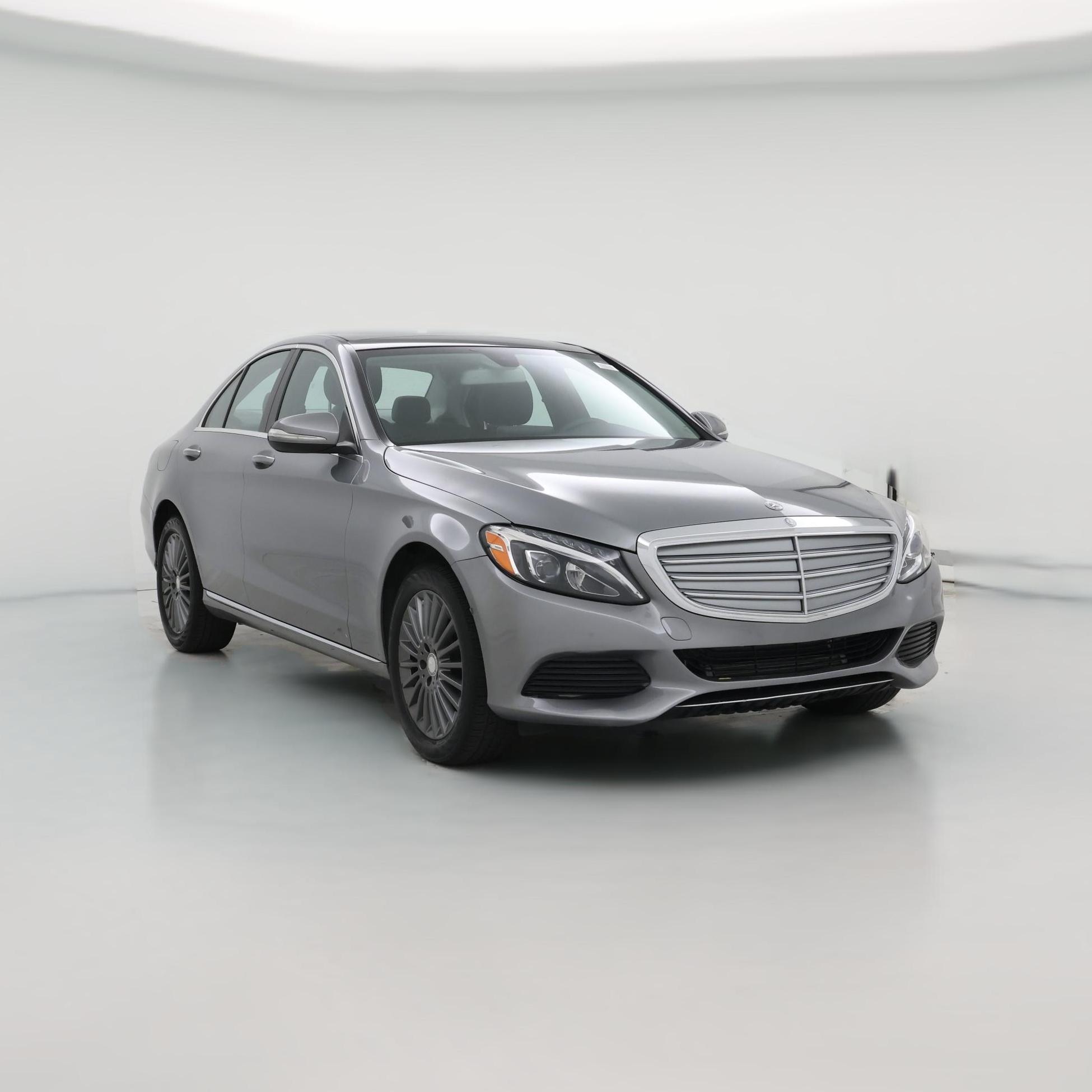 Thumbnail: 2015 Mercedes-Benz C-Class - 1