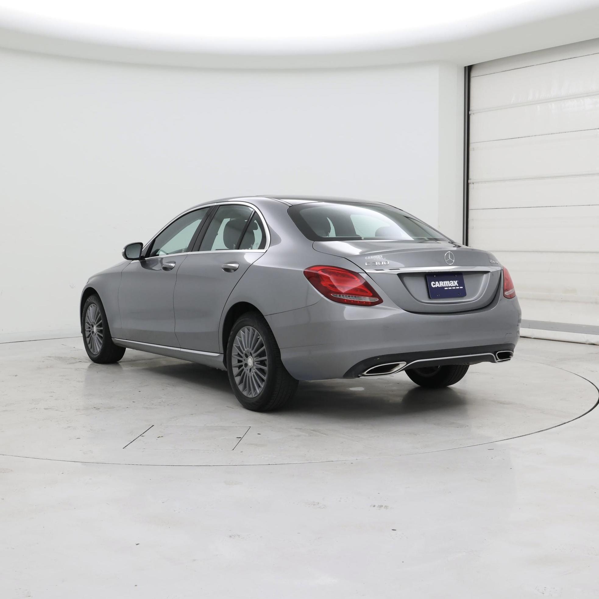 Thumbnail: 2015 Mercedes-Benz C-Class - 2