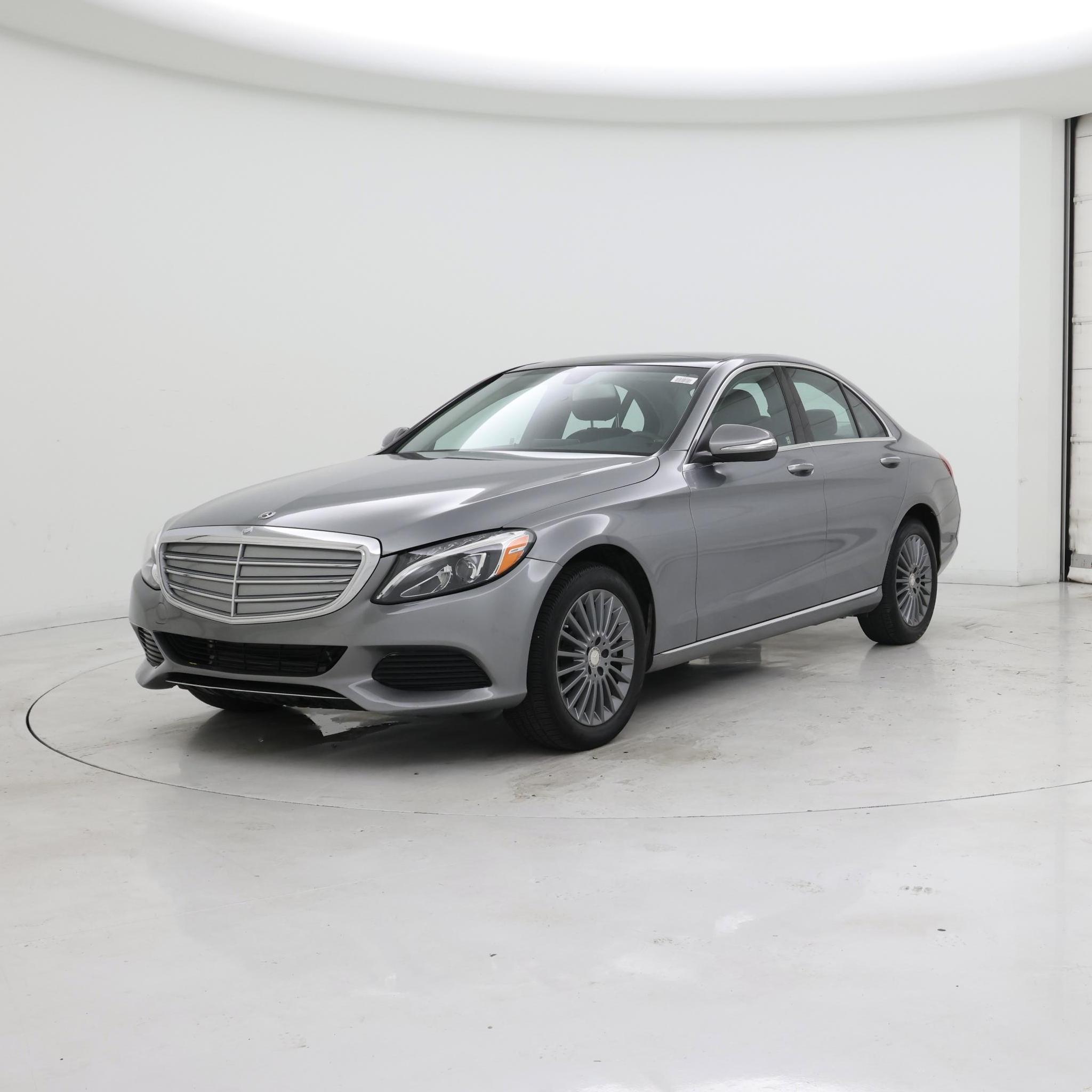 Thumbnail: 2015 Mercedes-Benz C-Class - 4
