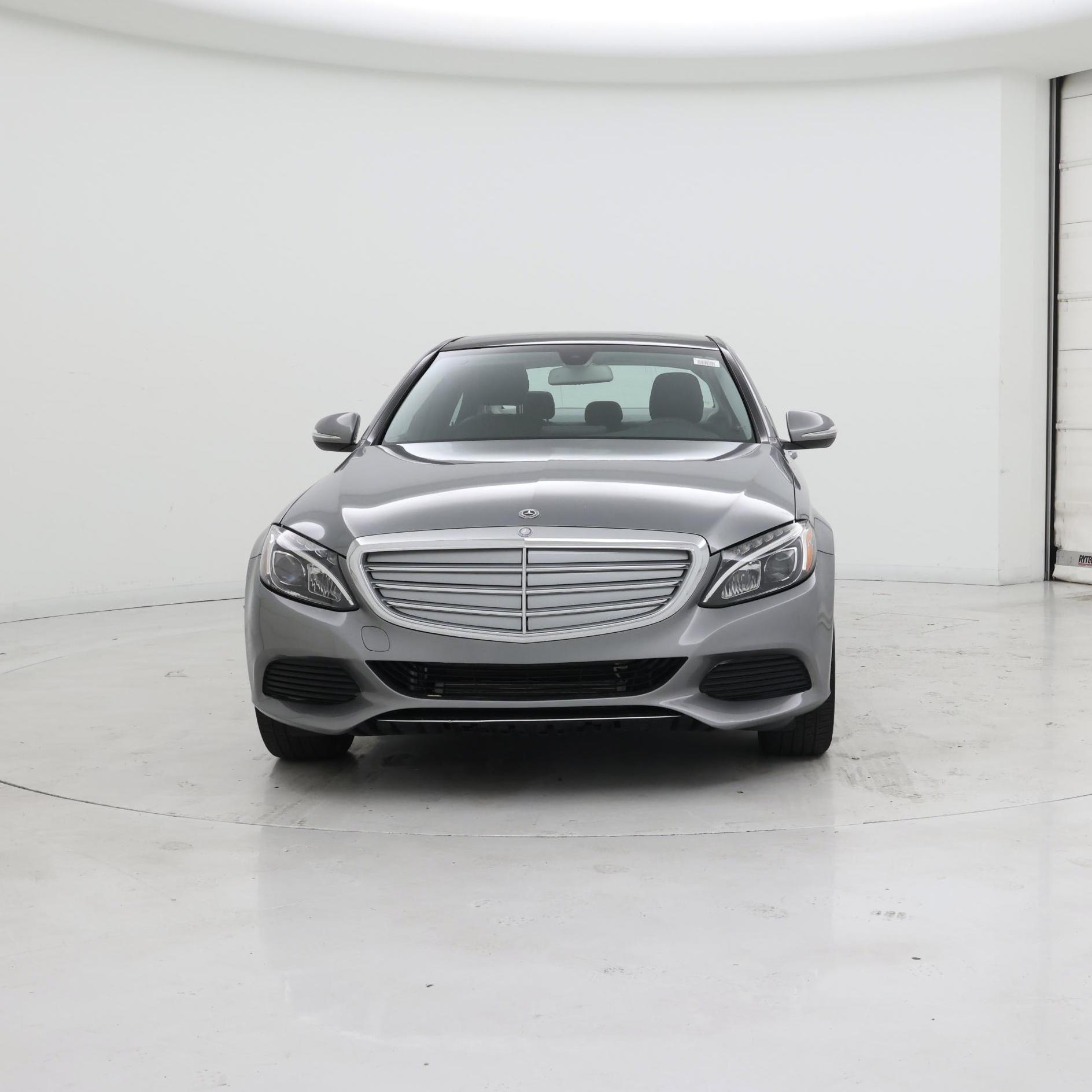 Thumbnail: 2015 Mercedes-Benz C-Class - 5