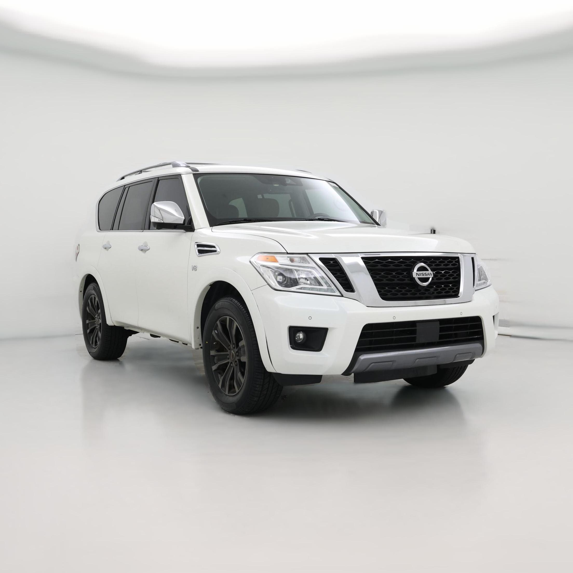 Thumbnail: 2019 Nissan Armada - 1