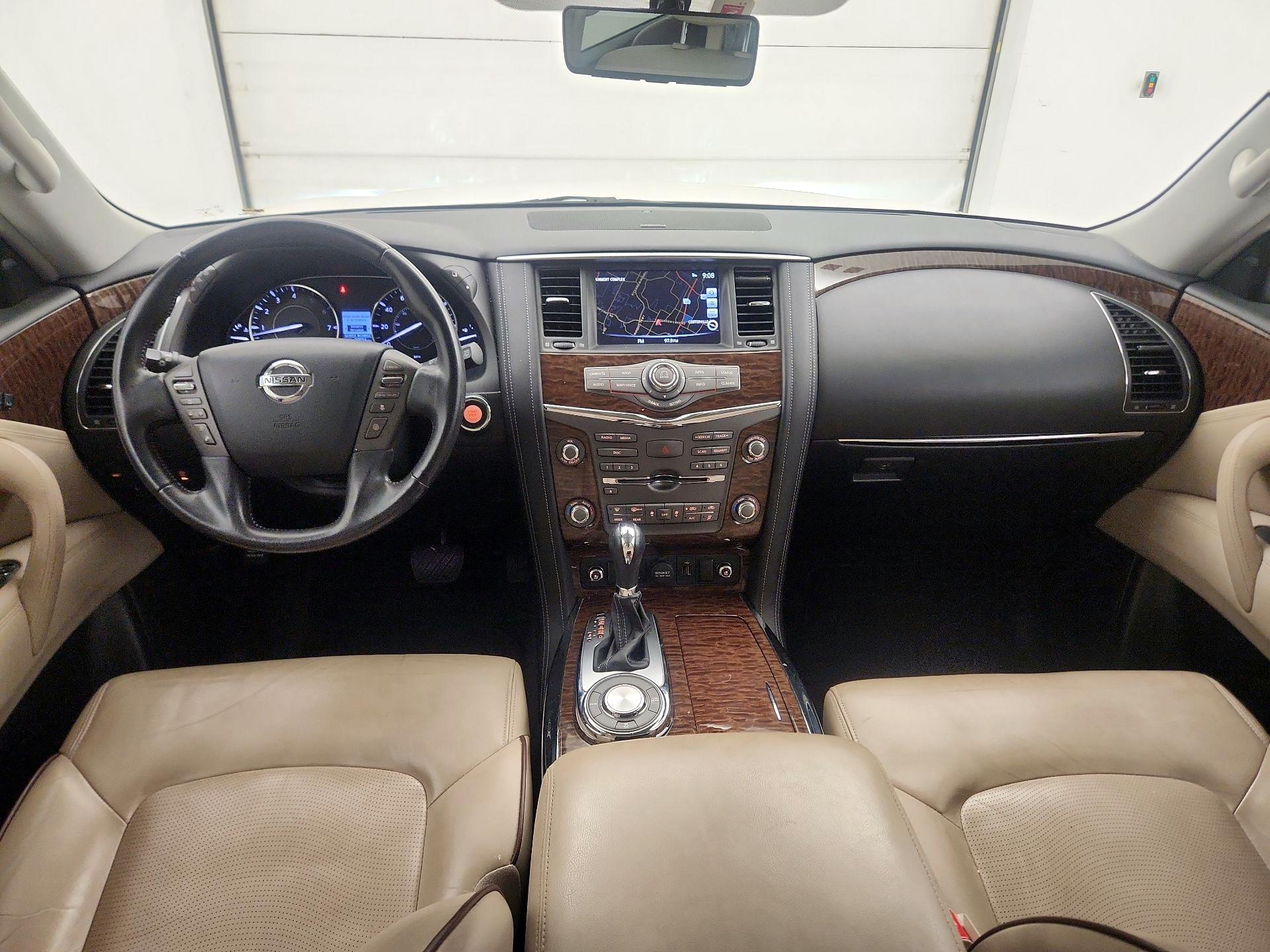 Thumbnail: 2019 Nissan Armada - 9