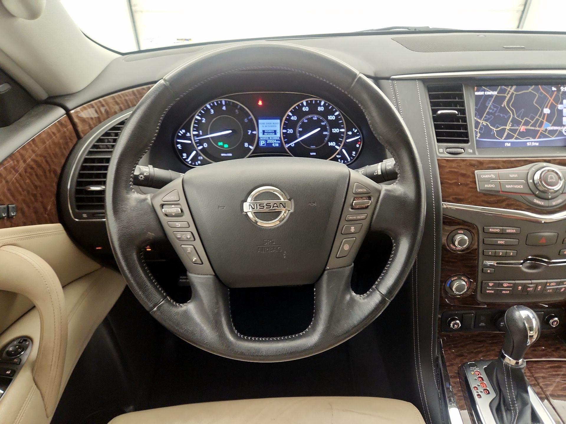 Thumbnail: 2019 Nissan Armada - 10