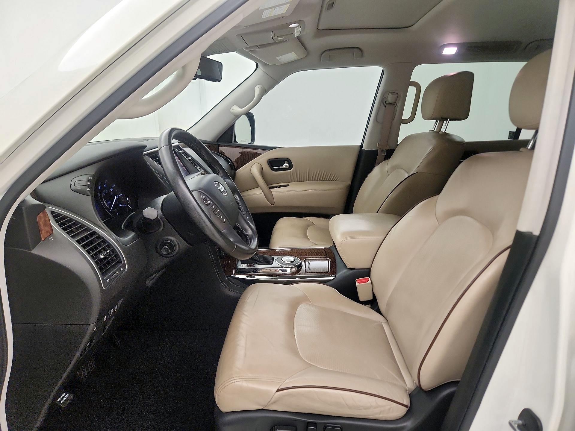 Thumbnail: 2019 Nissan Armada - 11