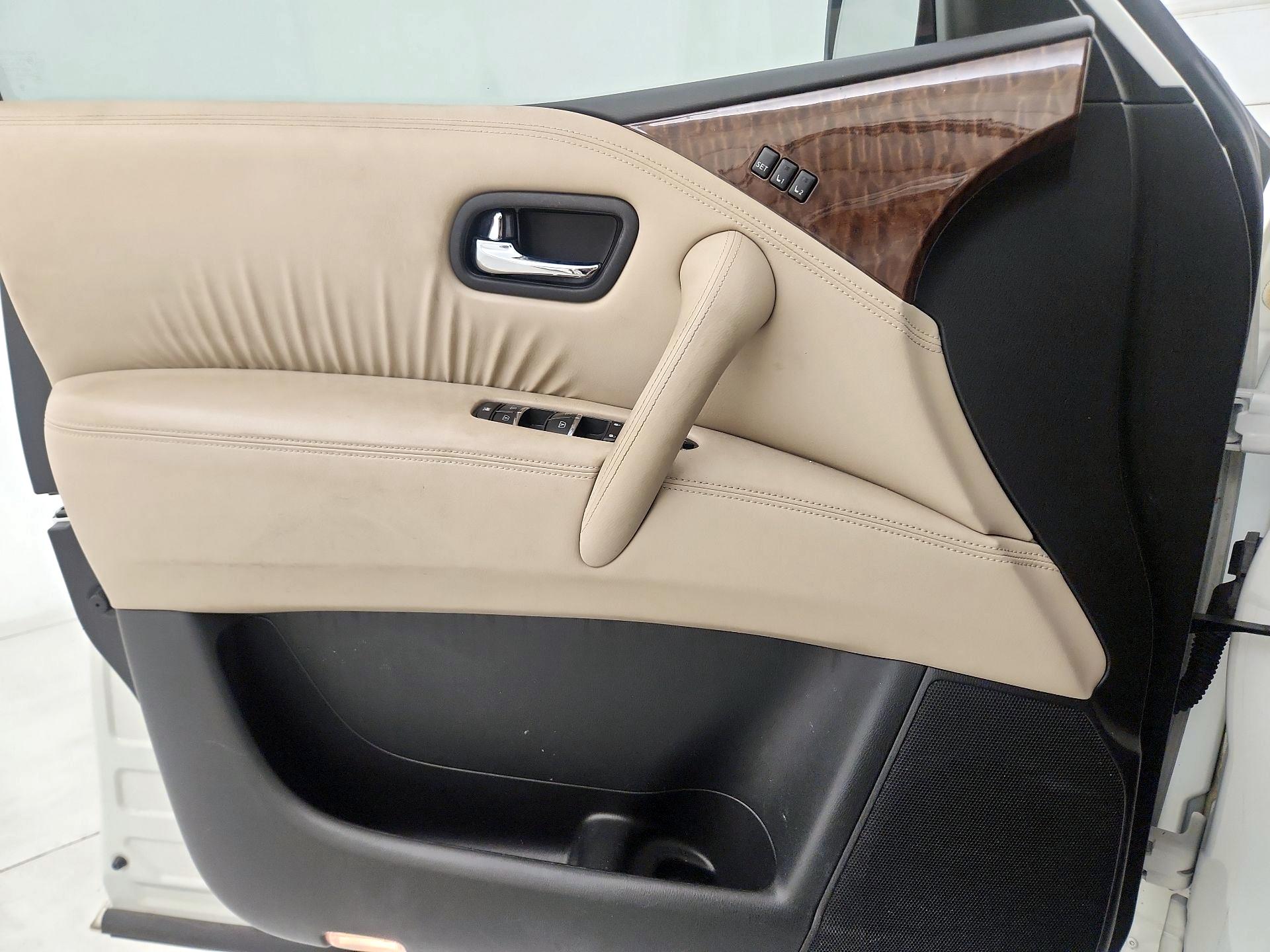 Thumbnail: 2019 Nissan Armada - 12