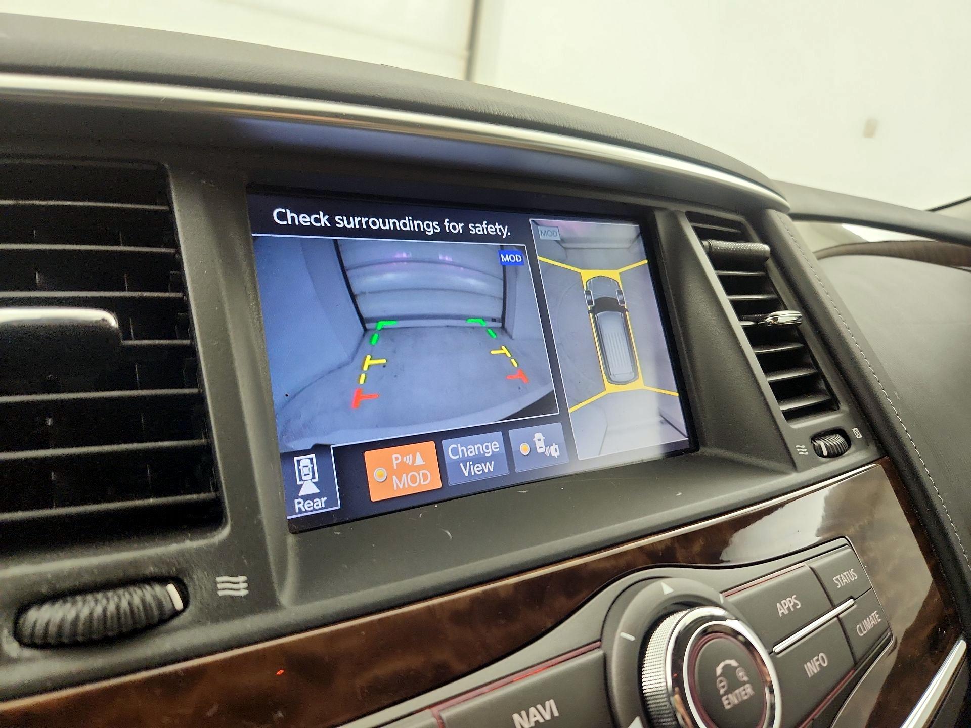 Thumbnail: 2019 Nissan Armada - 15