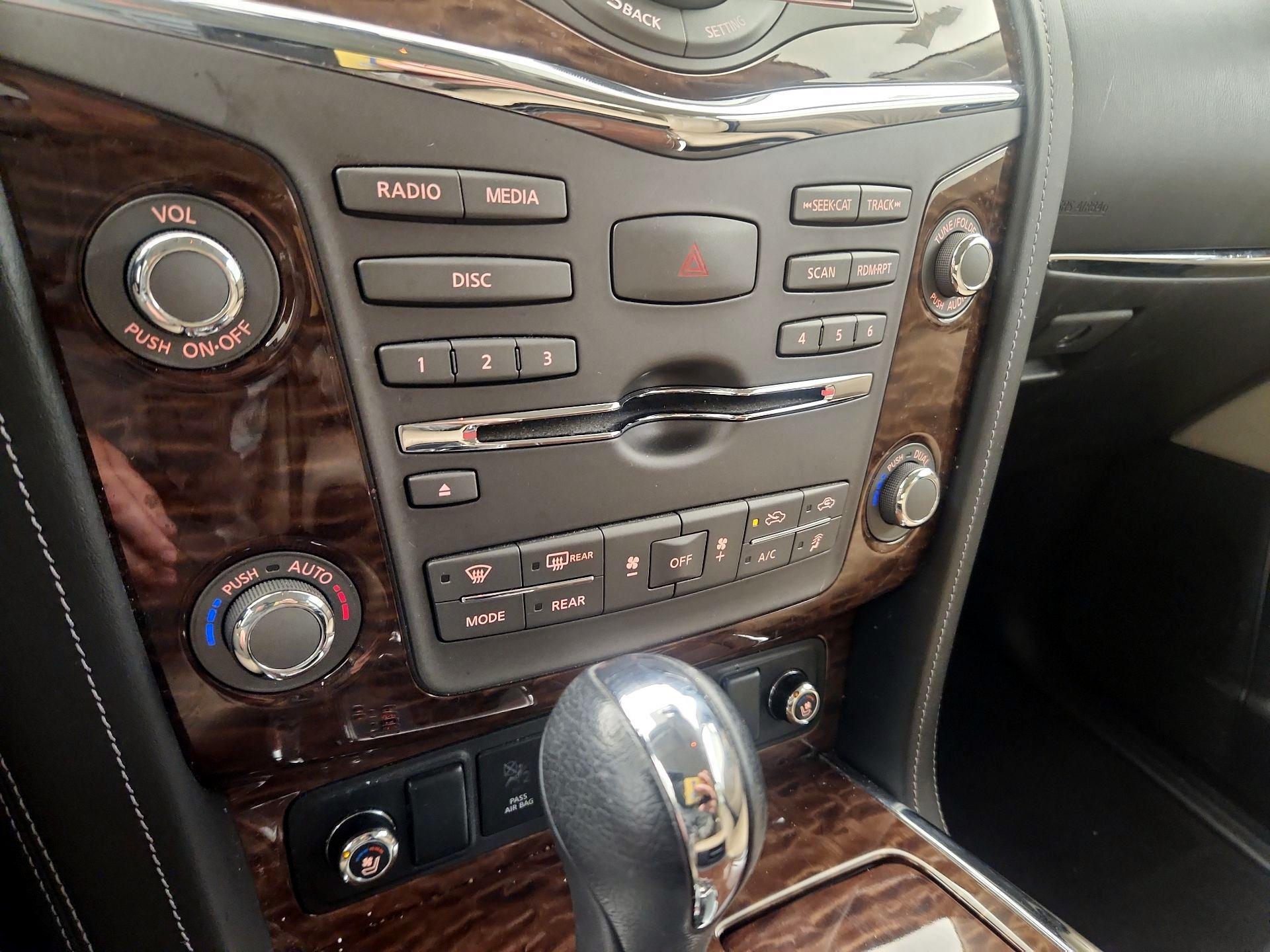 Thumbnail: 2019 Nissan Armada - 17