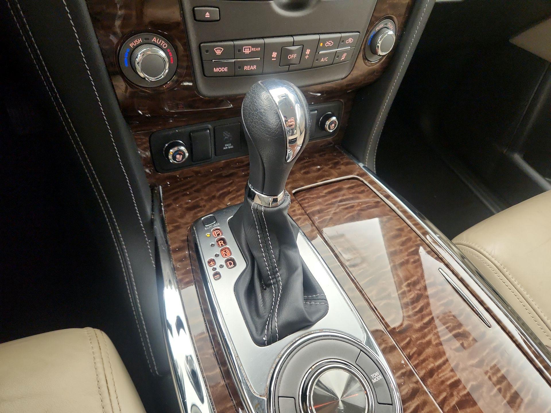 Thumbnail: 2019 Nissan Armada - 18