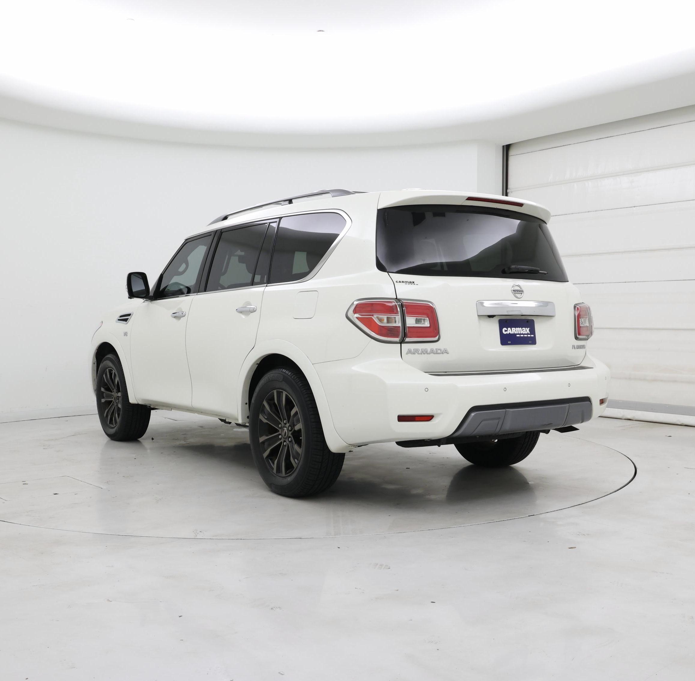 Thumbnail: 2019 Nissan Armada - 2