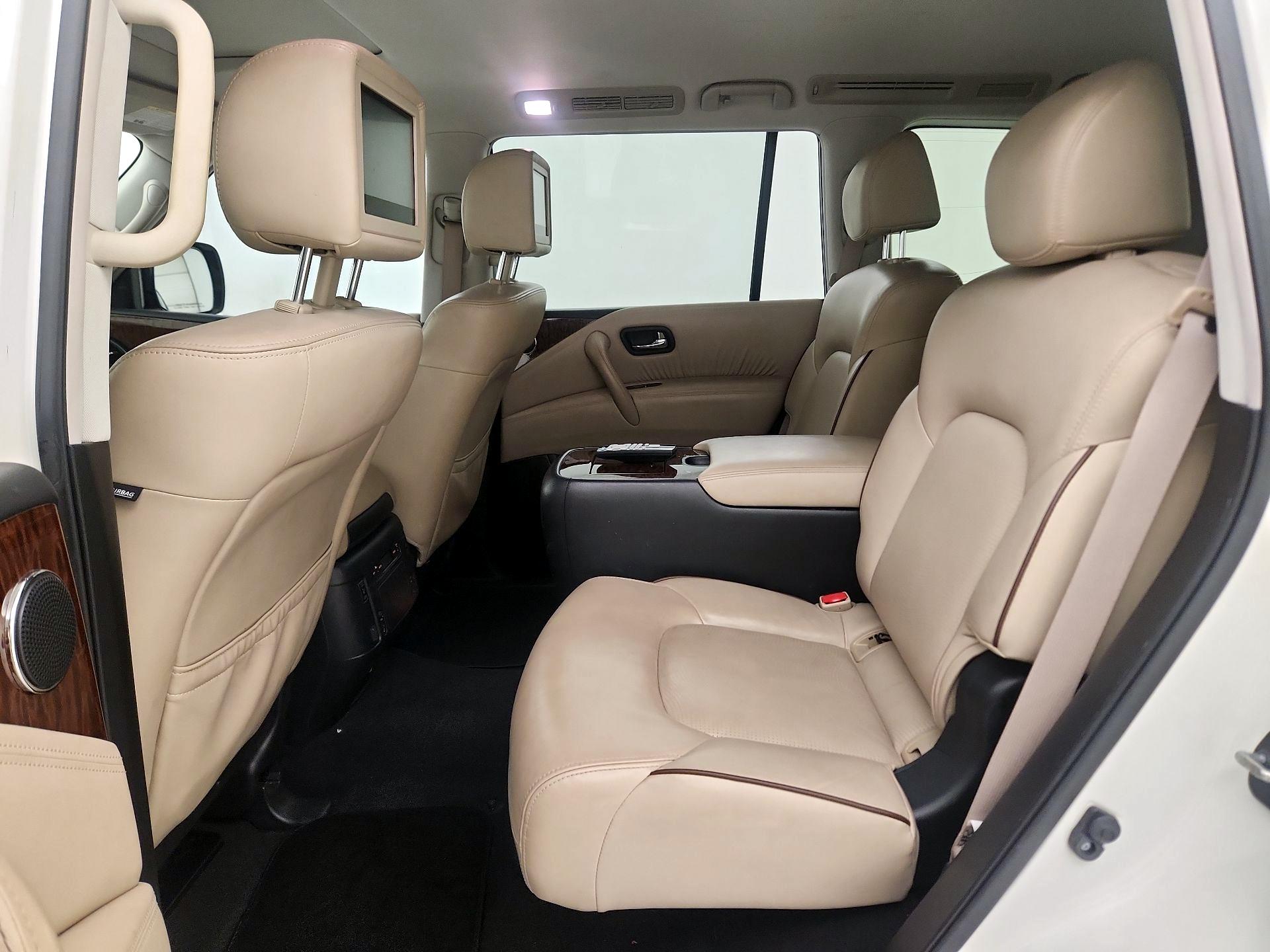 Thumbnail: 2019 Nissan Armada - 20