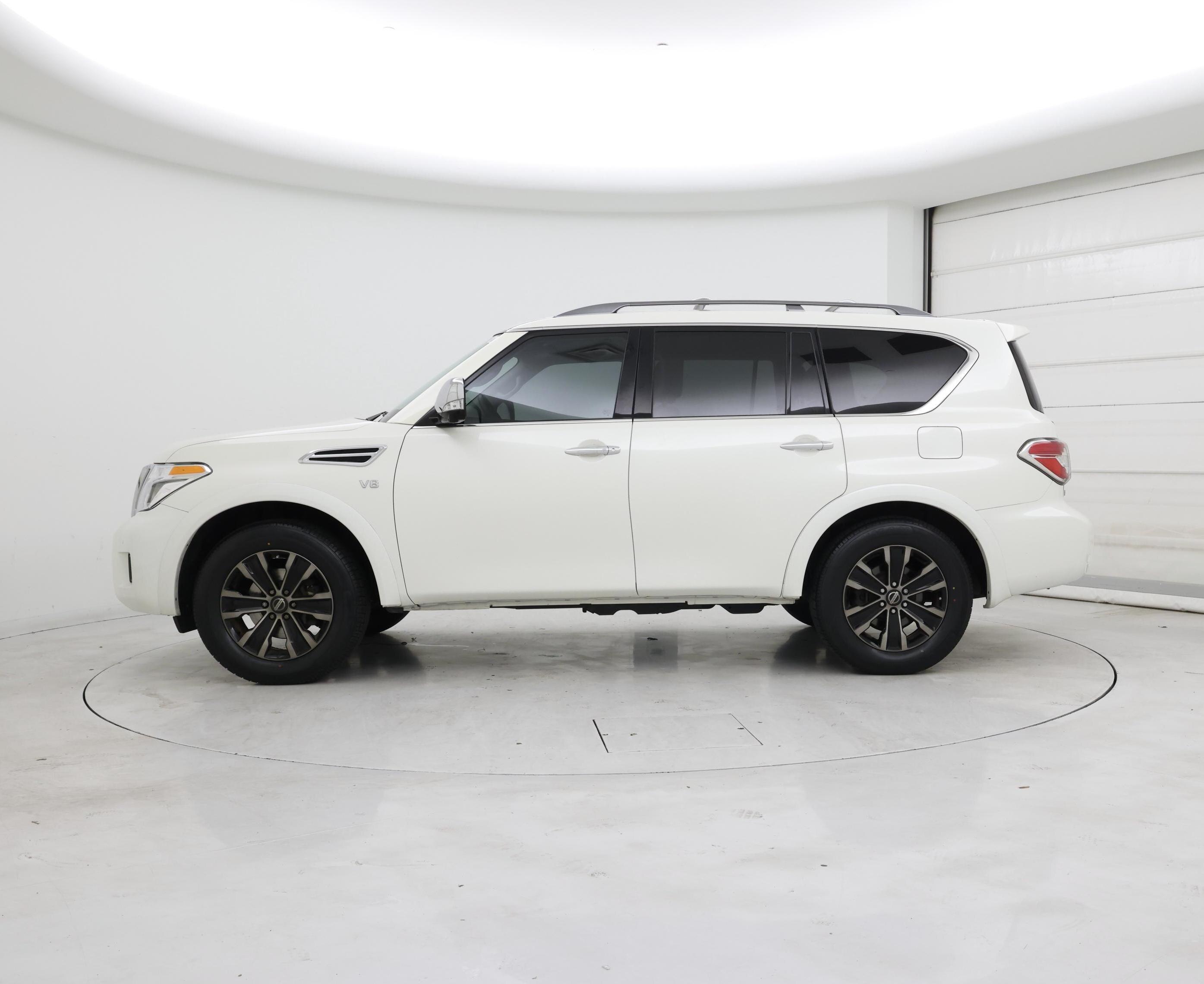 Thumbnail: 2019 Nissan Armada - 3