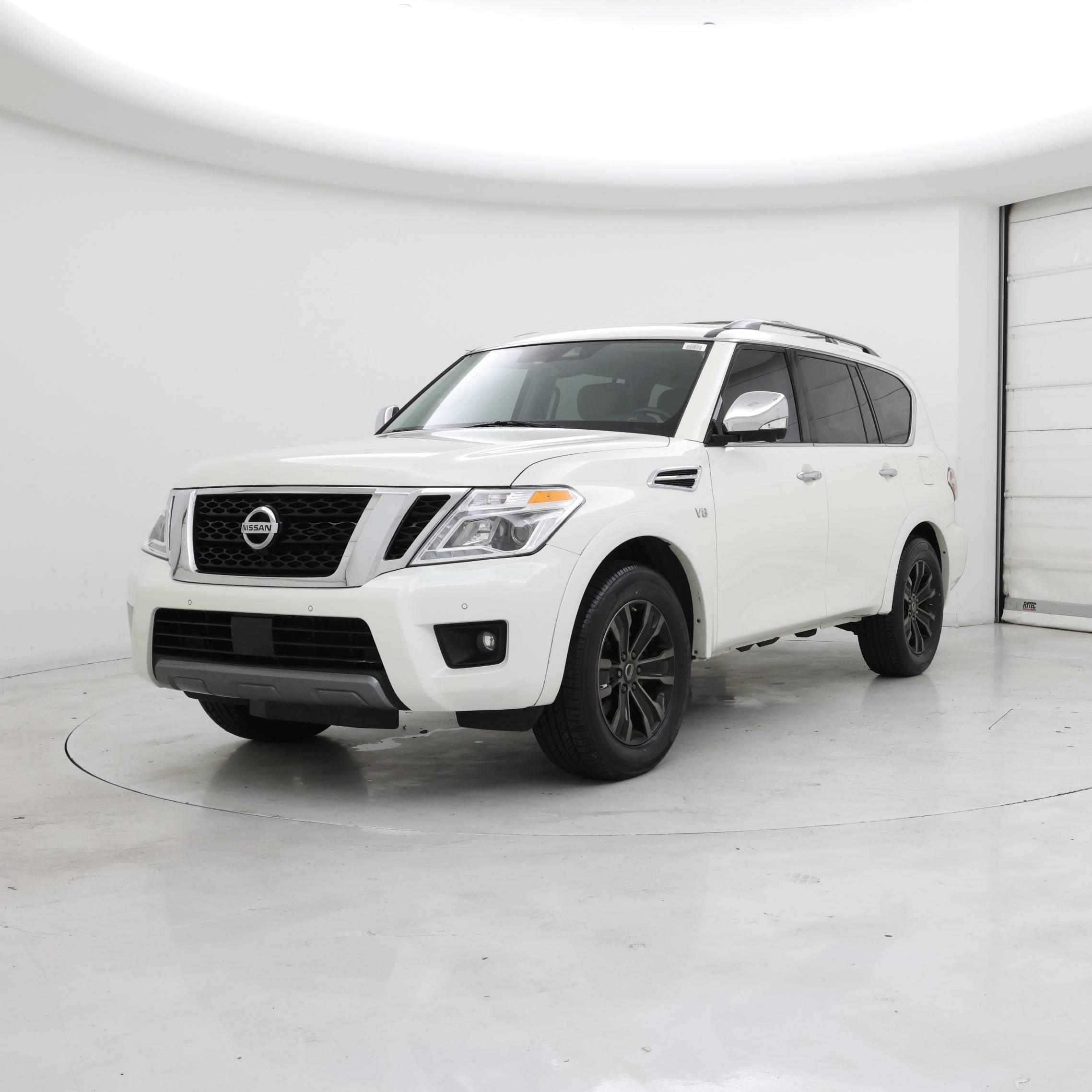 Thumbnail: 2019 Nissan Armada - 4