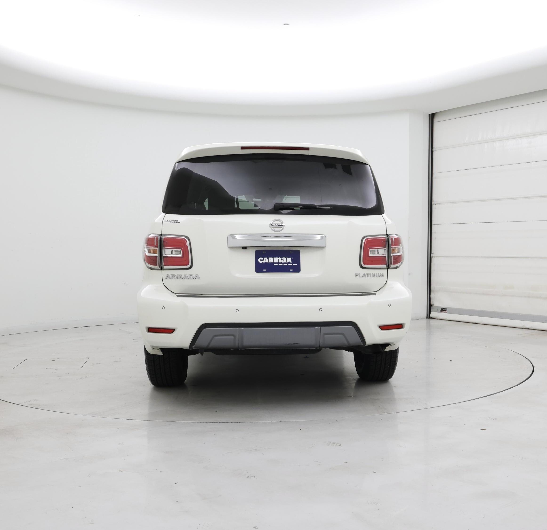 Thumbnail: 2019 Nissan Armada - 6