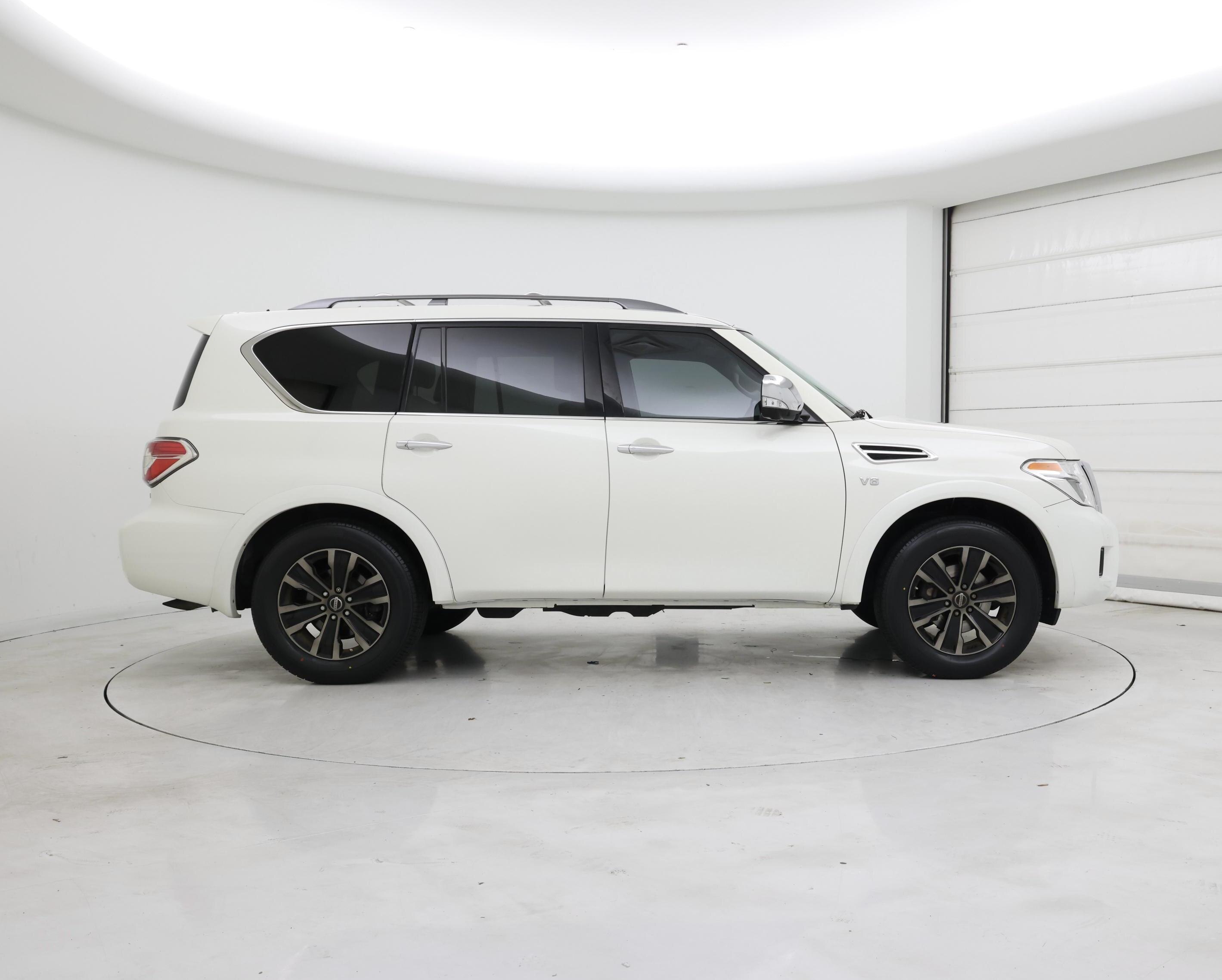 Thumbnail: 2019 Nissan Armada - 7