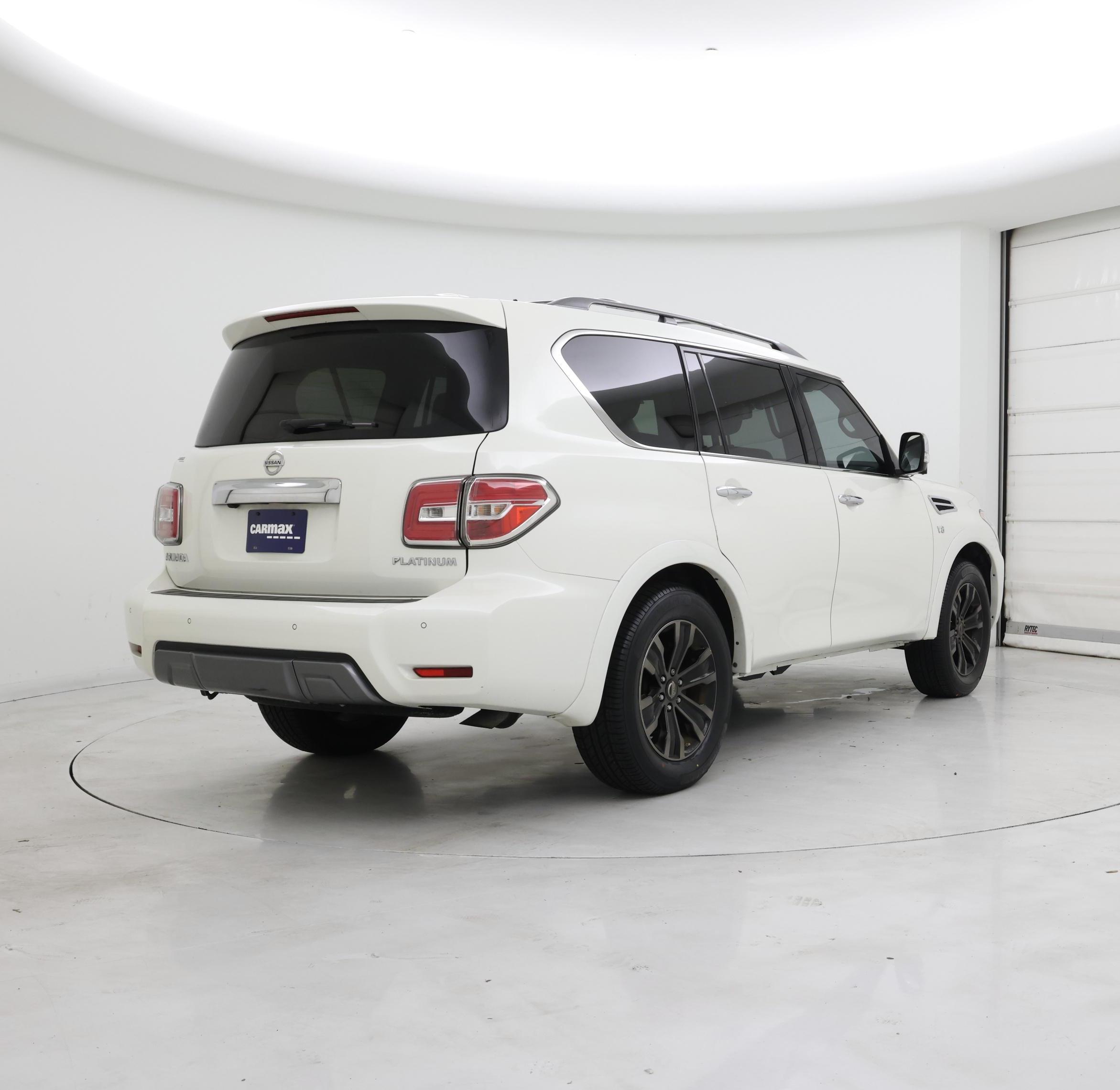 Thumbnail: 2019 Nissan Armada - 8